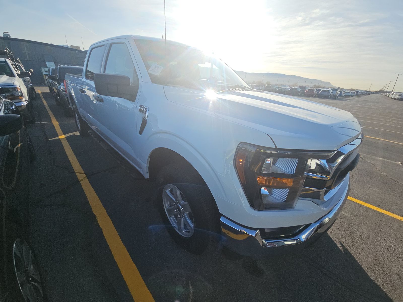 2023 Ford F-150 XLT AWD