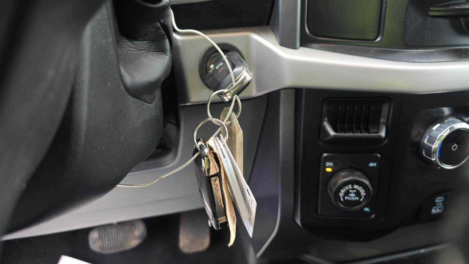 2023 Ford F-150 XLT AWD