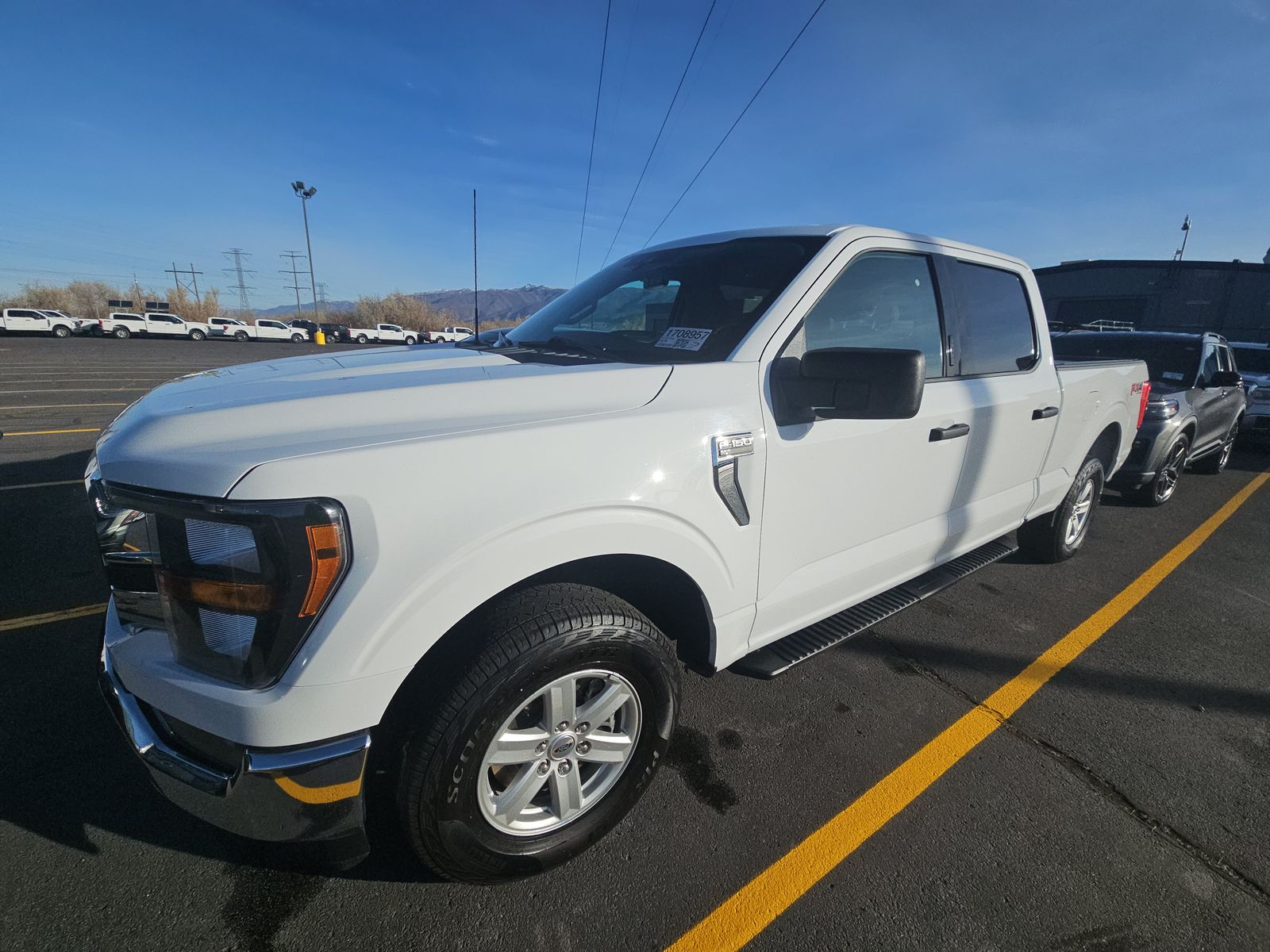 2023 Ford F-150 XLT AWD
