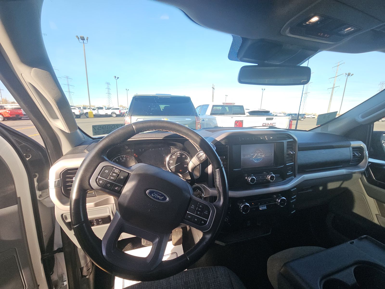 2023 Ford F-150 XLT AWD