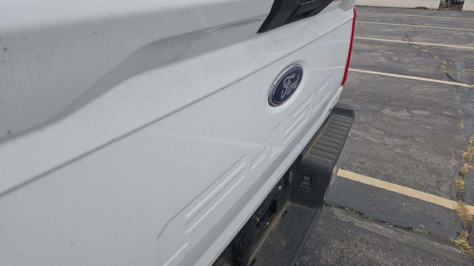 2023 Ford F-150 XLT AWD