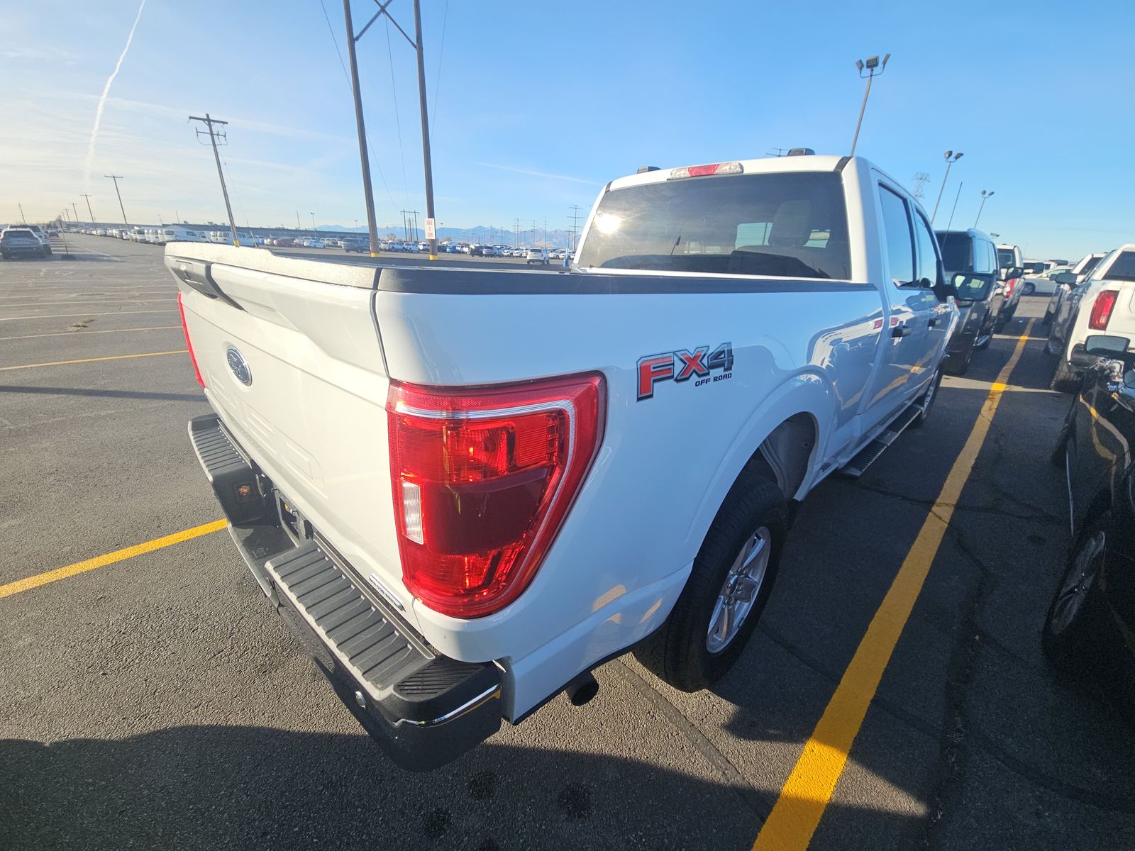 2023 Ford F-150 XLT AWD