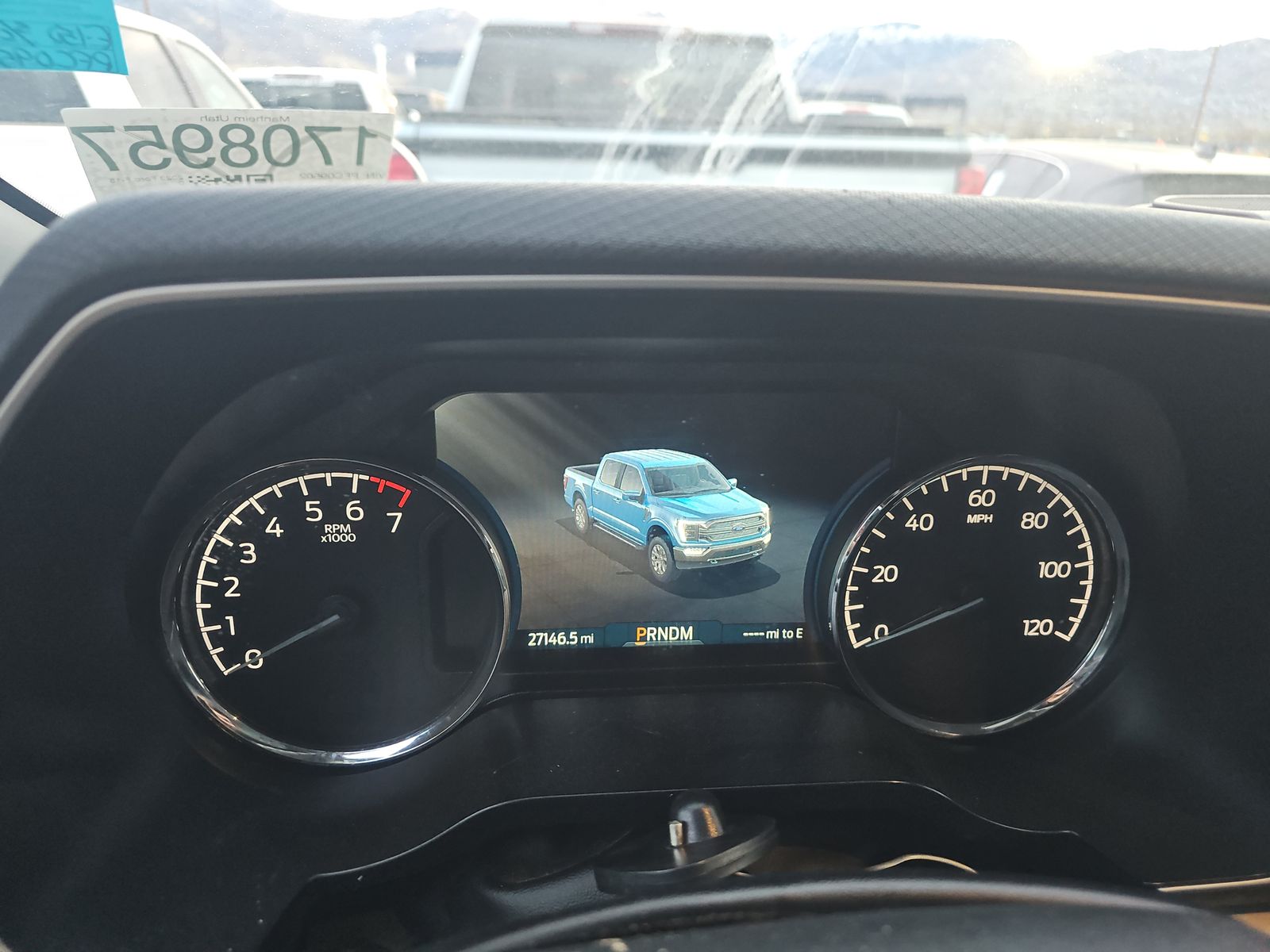 2023 Ford F-150 XLT AWD