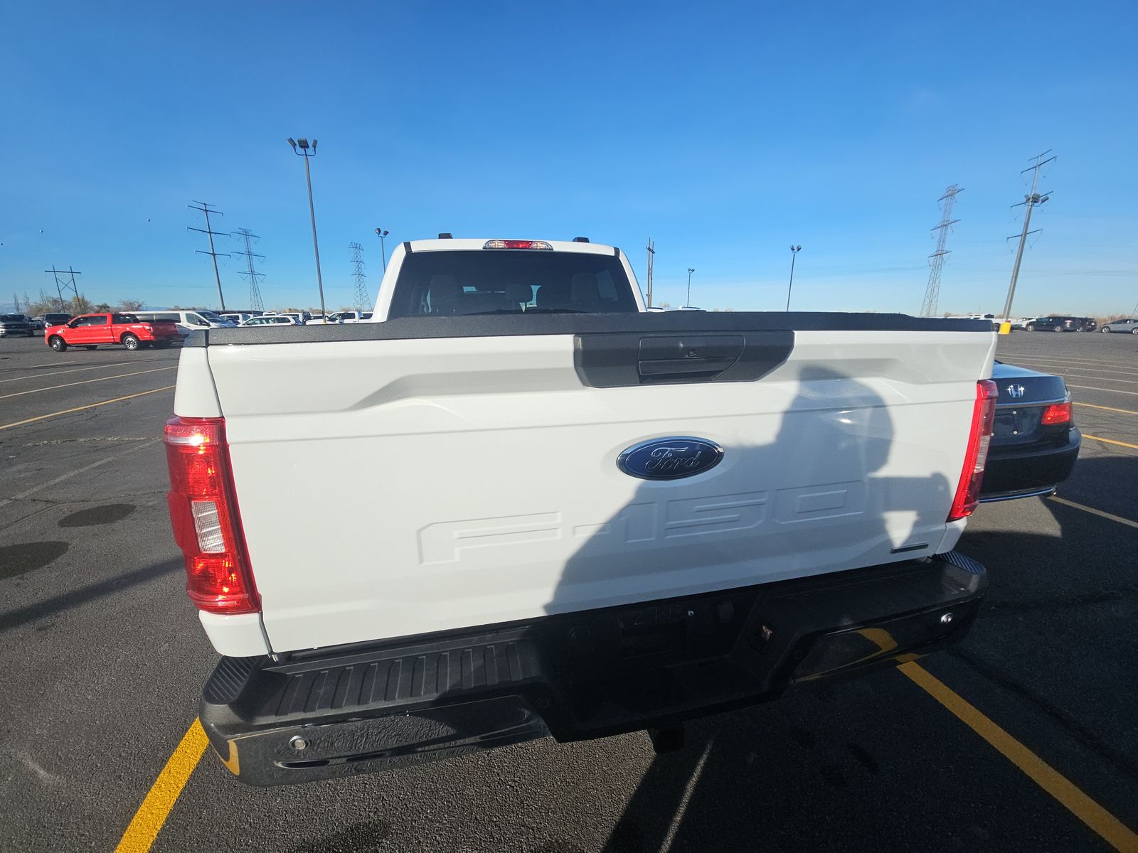 2023 Ford F-150 XLT AWD