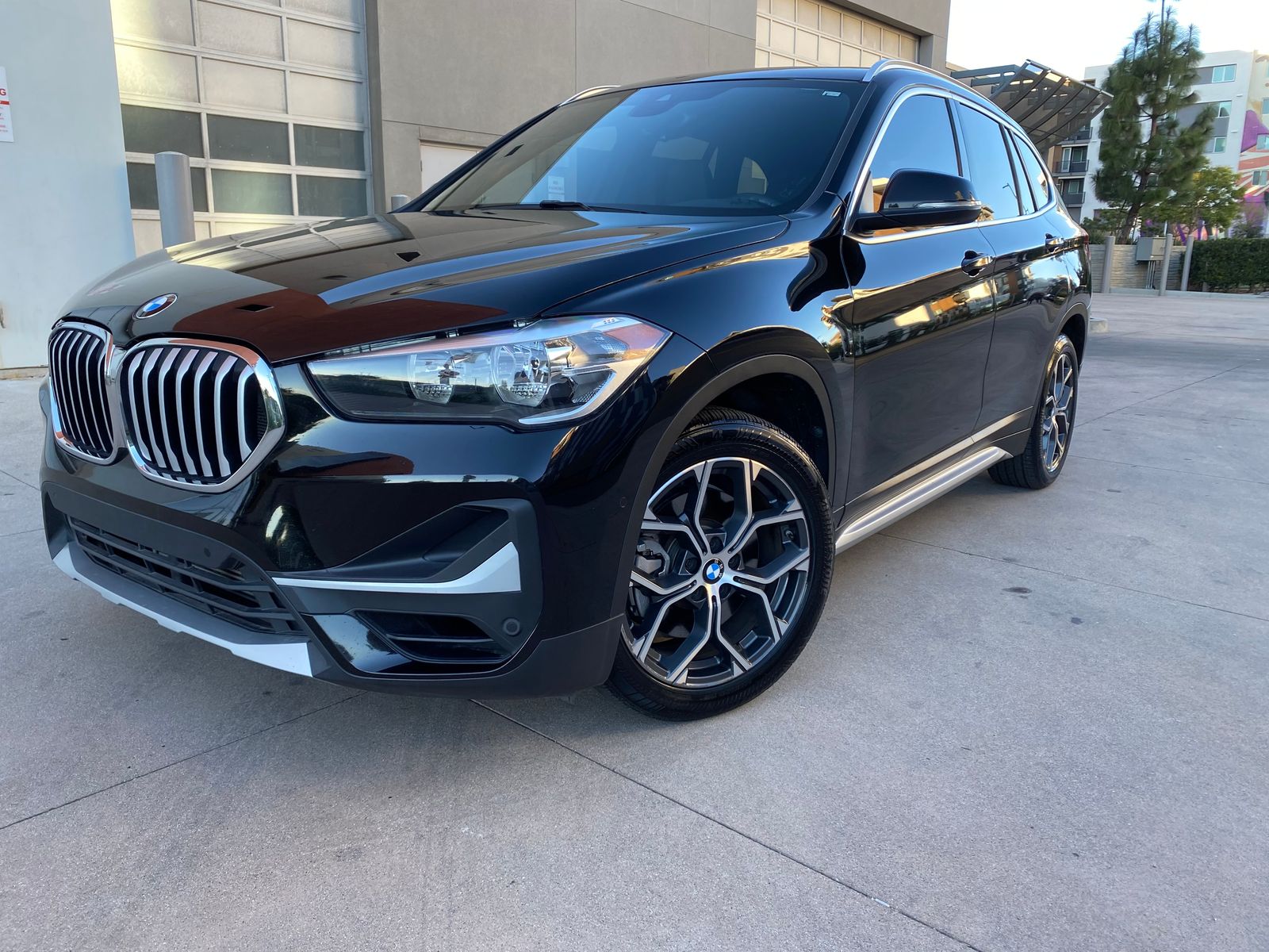 2018 BMW X1 Sports Activity Vehicle xDrive28i