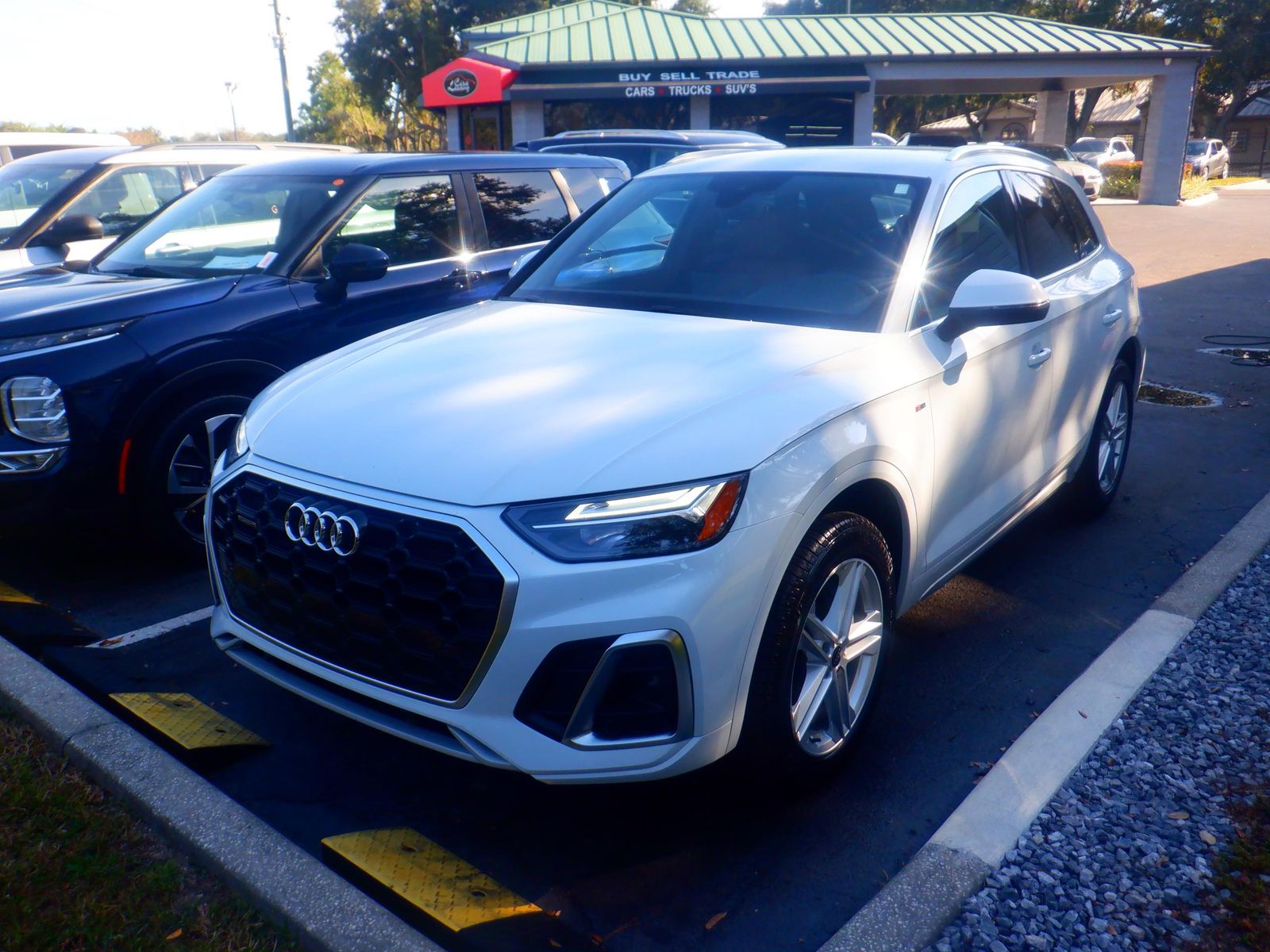 2022 Audi Q5 e Plug-In Hybrid S line Premium AWD