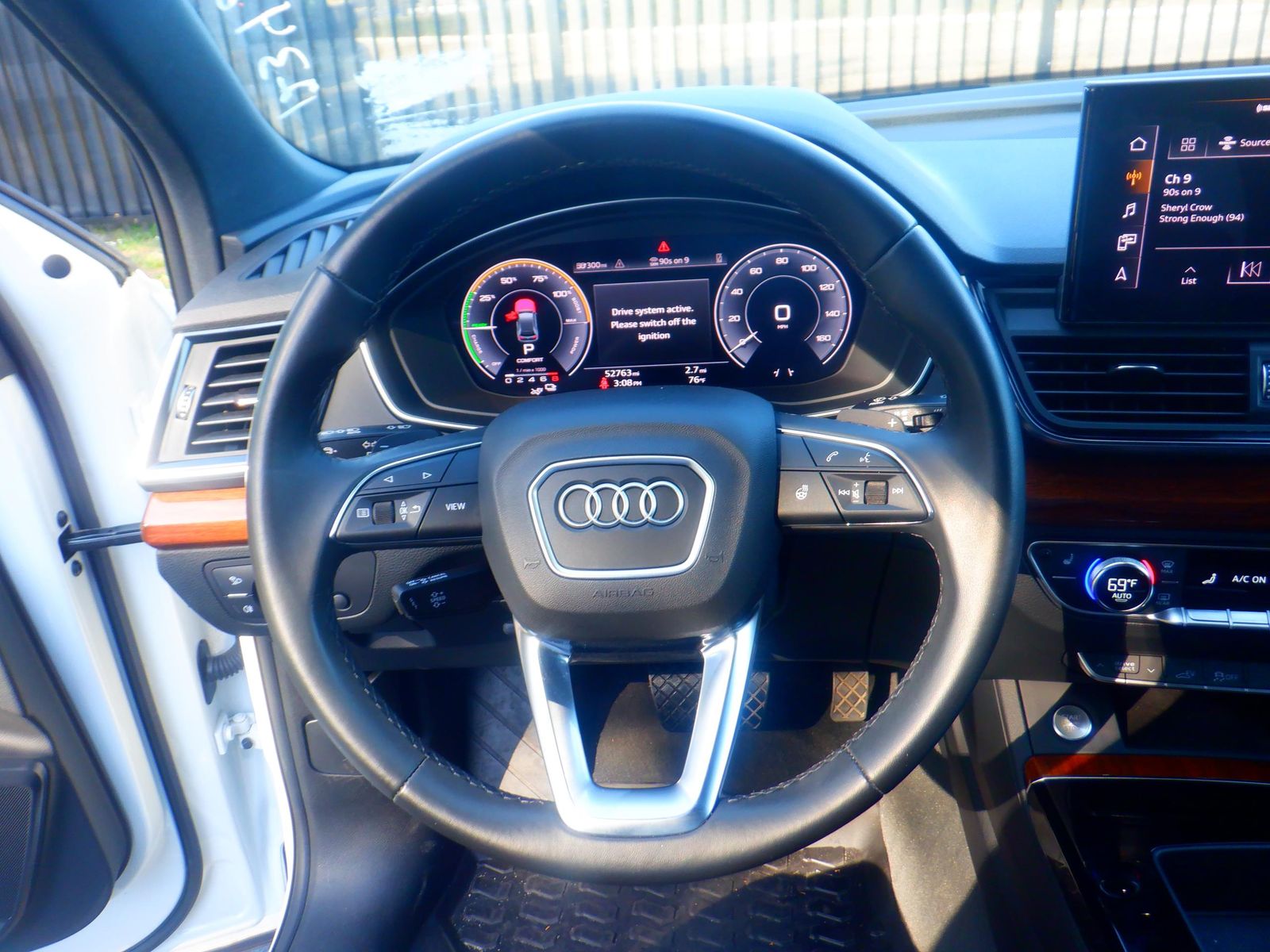 2022 Audi Q5 e Plug-In Hybrid S line Premium AWD