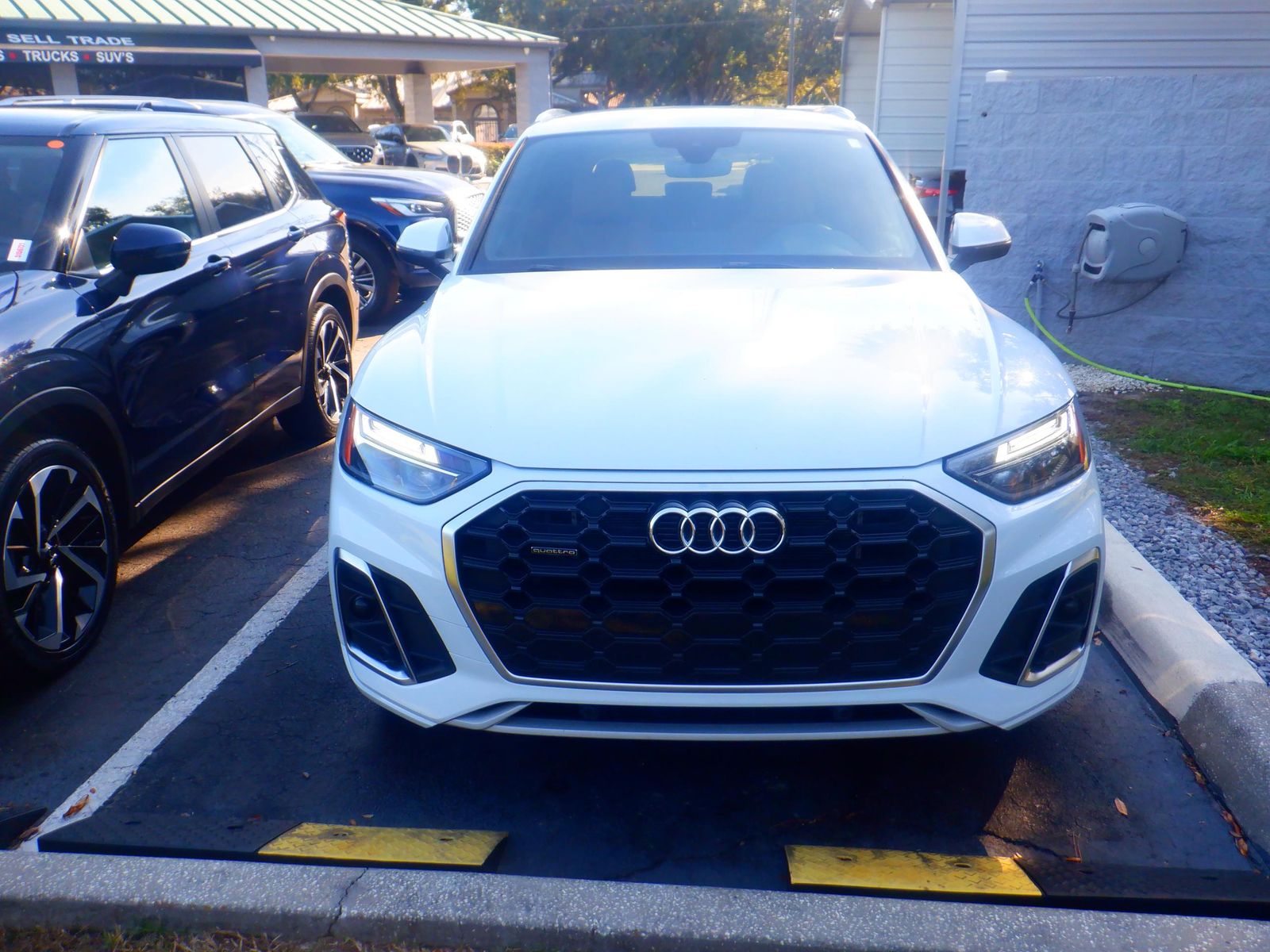 2022 Audi Q5 e Plug-In Hybrid S line Premium AWD