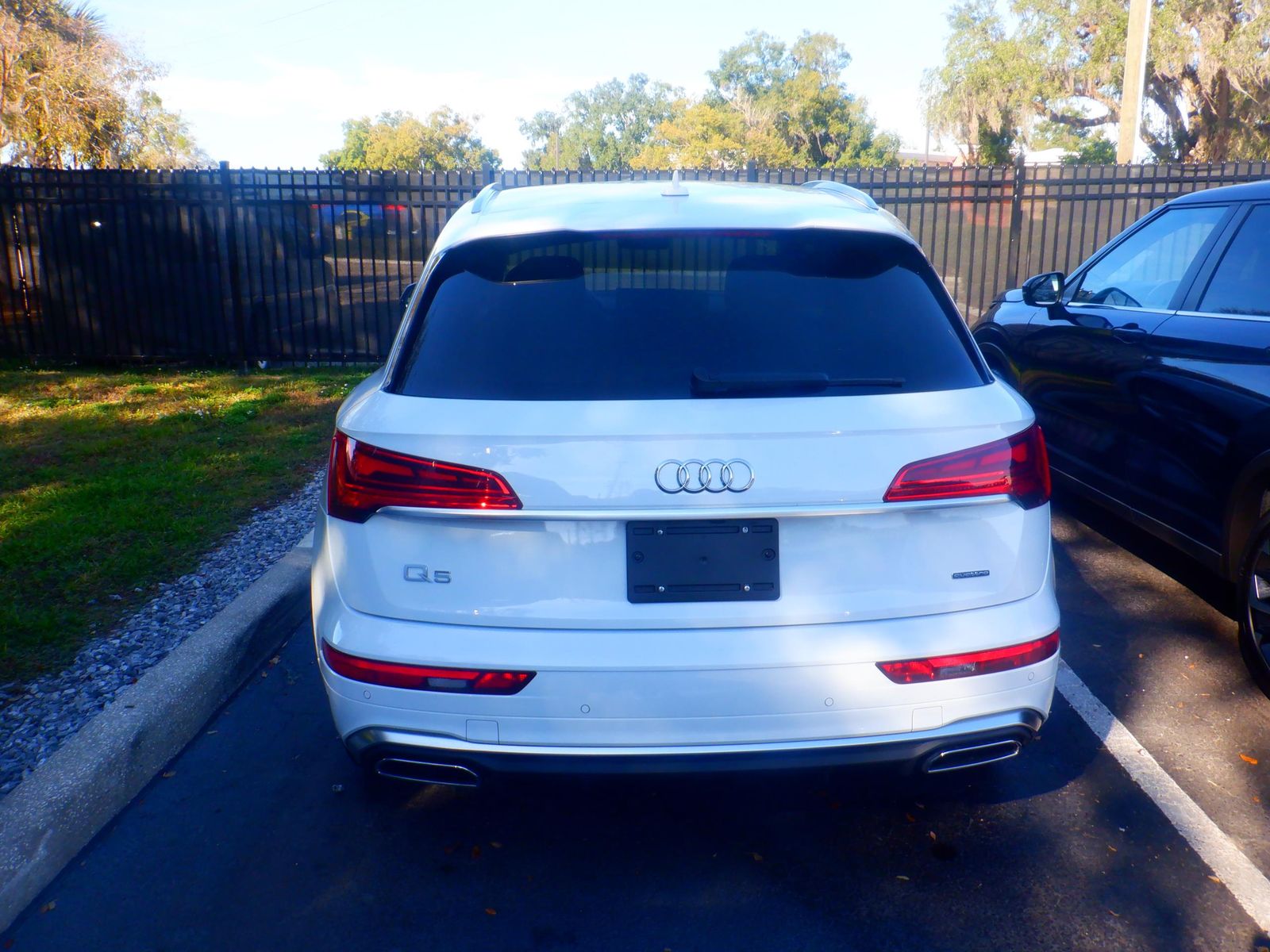 2022 Audi Q5 e Plug-In Hybrid S line Premium AWD