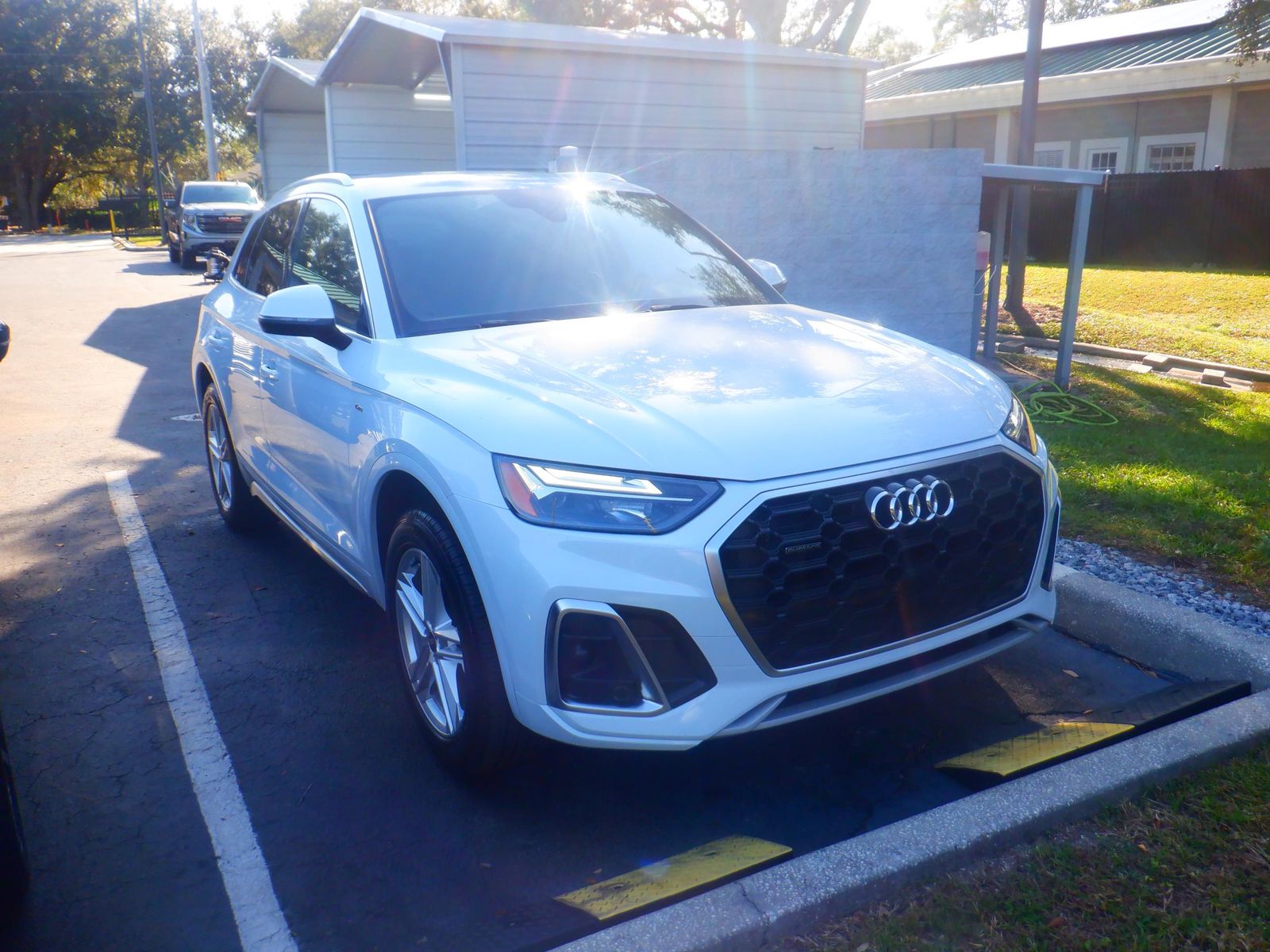 2022 Audi Q5 e Plug-In Hybrid S line Premium AWD