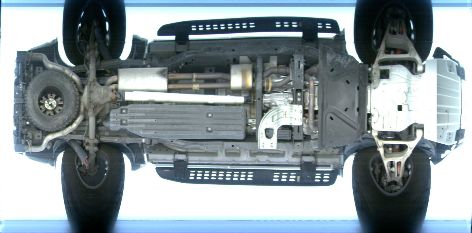 2020 Ford F-150 Raptor AWD