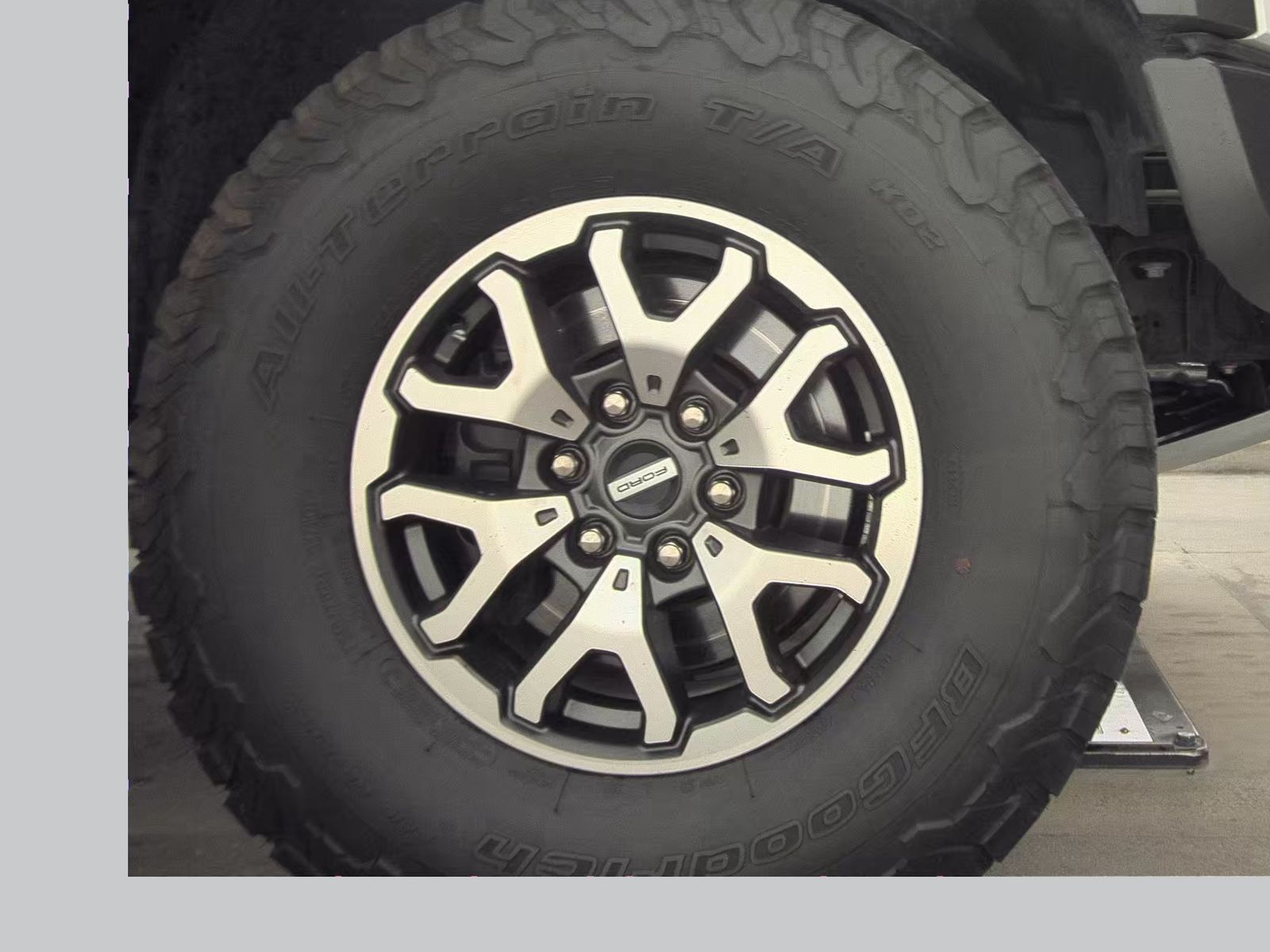 2020 Ford F-150 Raptor AWD