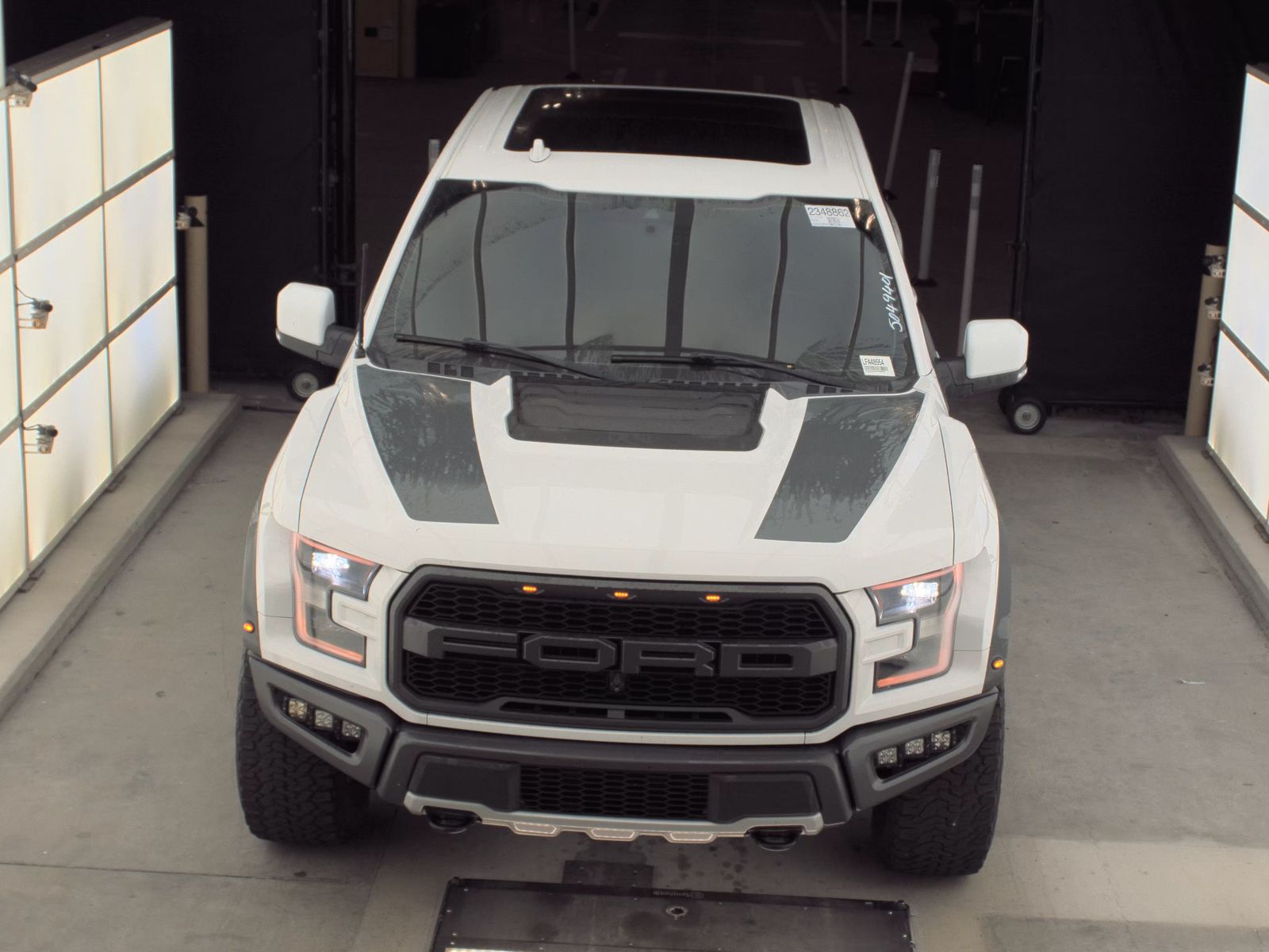 2020 Ford F-150 Raptor AWD