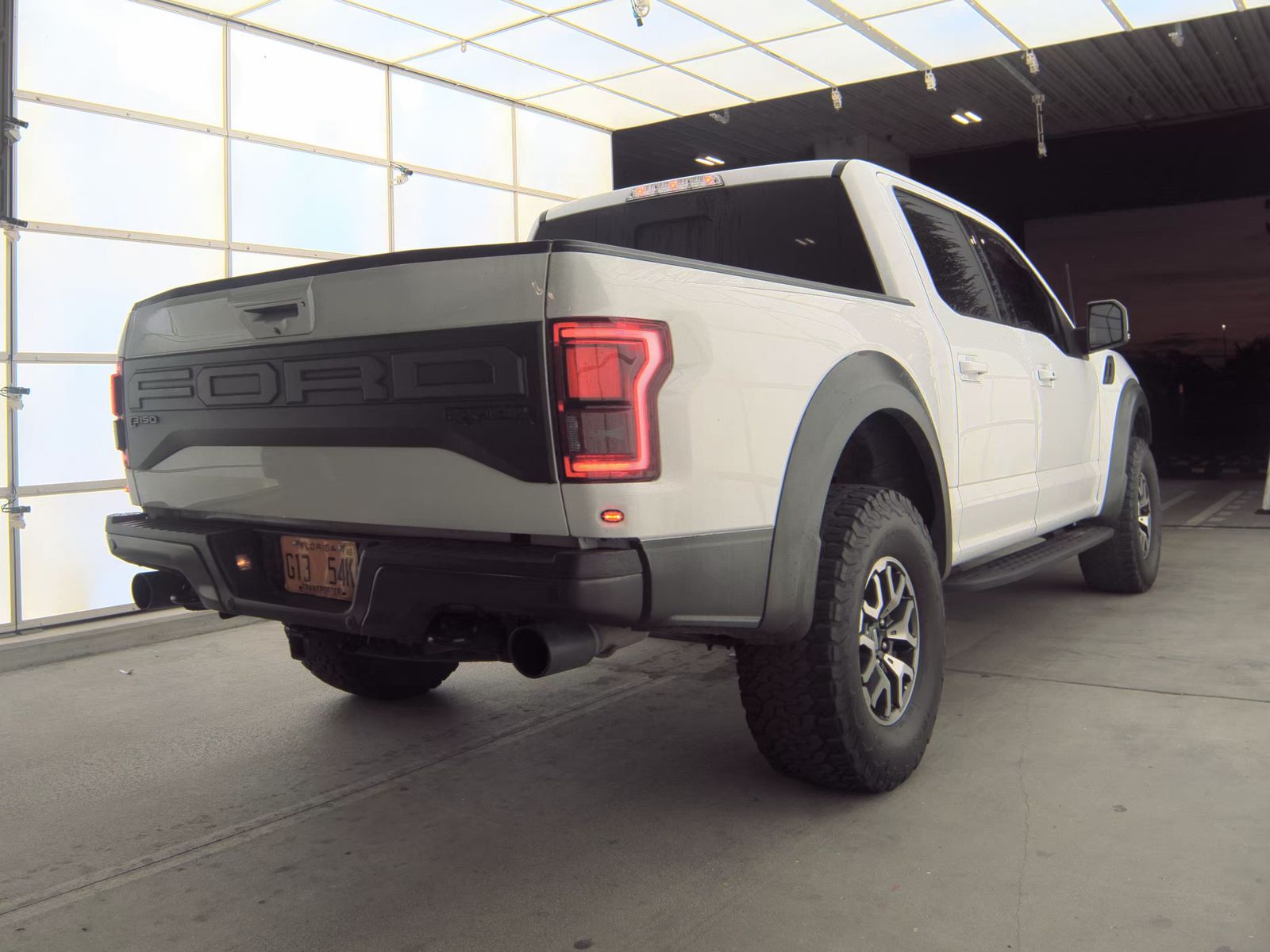 2020 Ford F-150 Raptor AWD