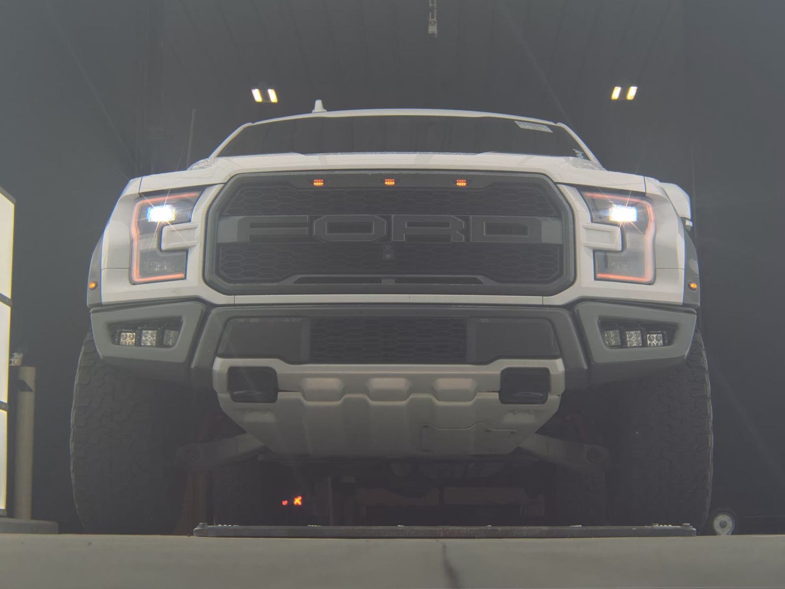 2020 Ford F-150 Raptor AWD
