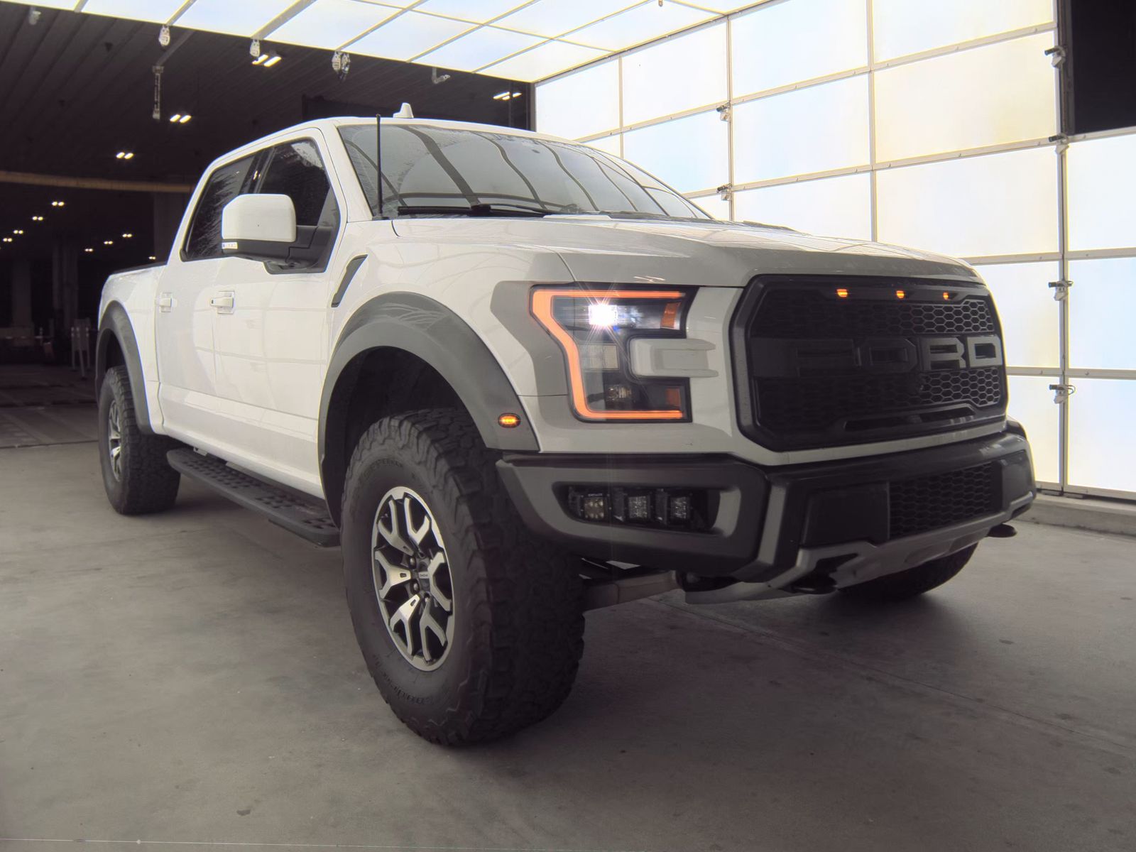 2020 Ford F-150 Raptor AWD