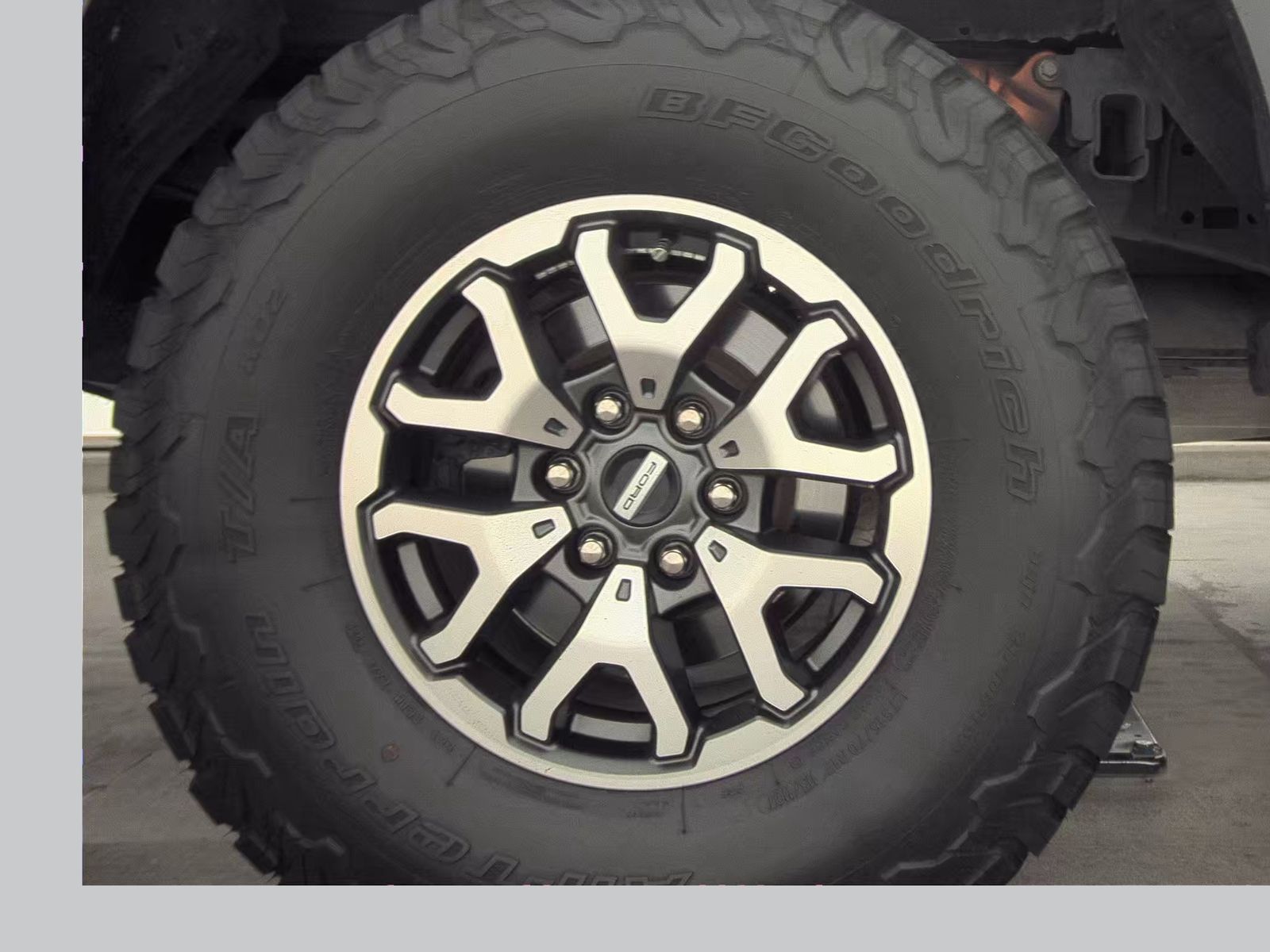 2020 Ford F-150 Raptor AWD