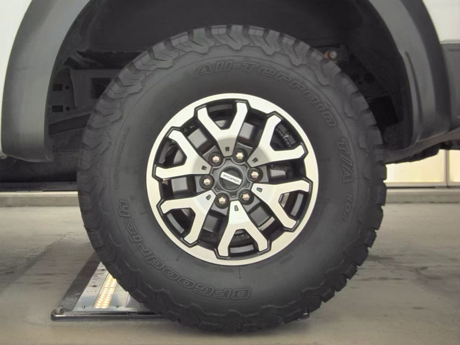 2020 Ford F-150 Raptor AWD