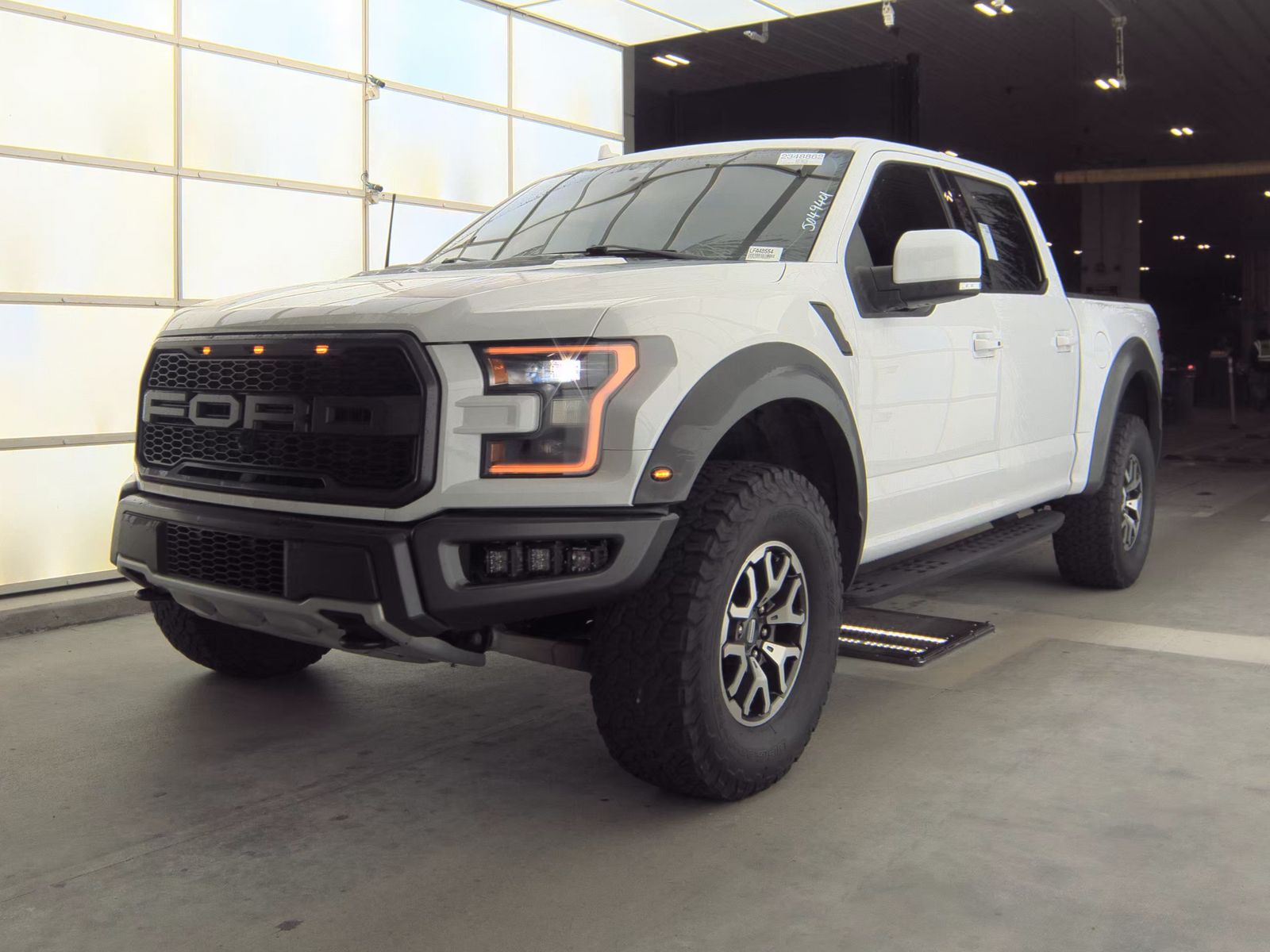 2020 Ford F-150 Raptor AWD