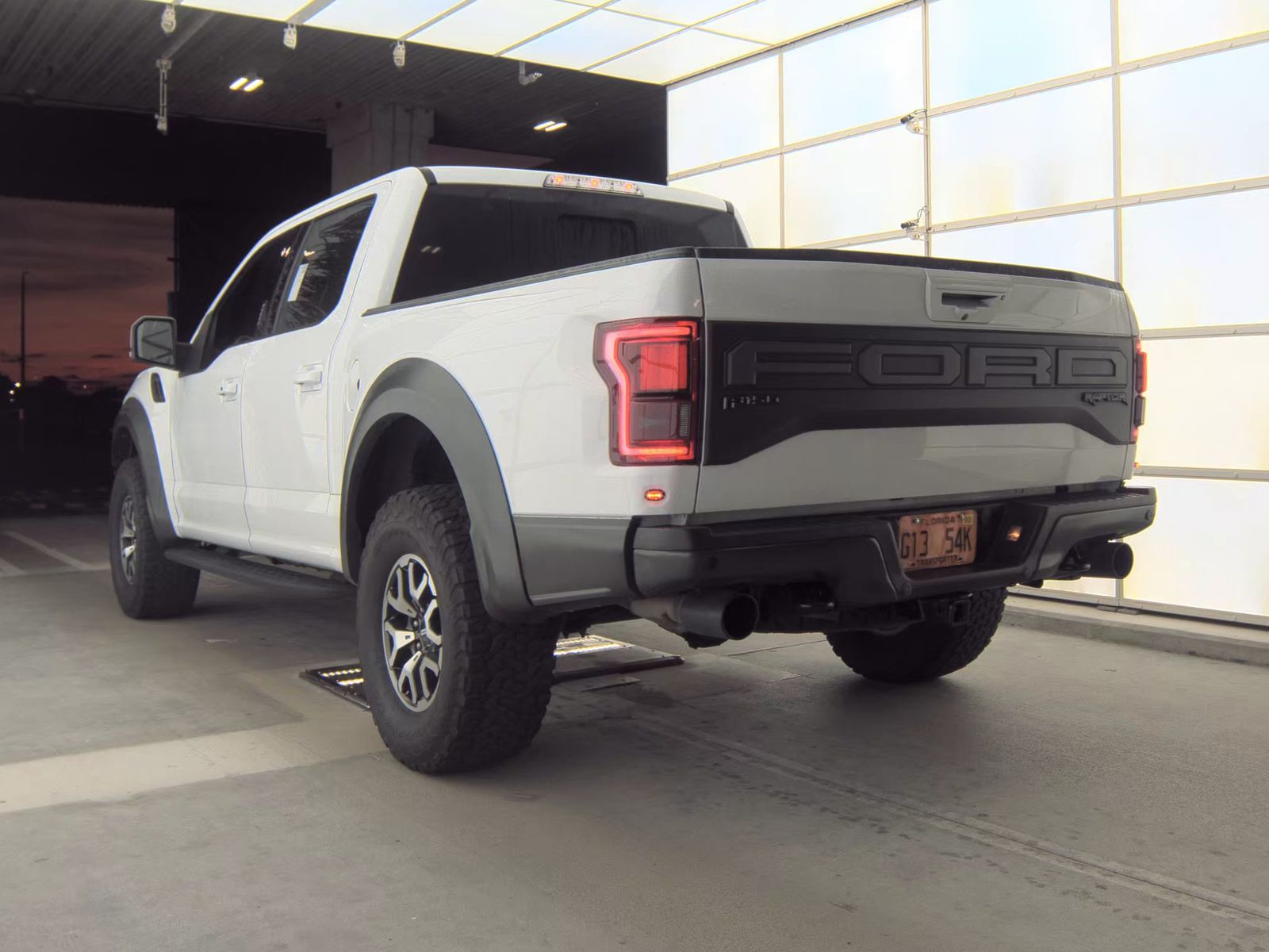 2020 Ford F-150 Raptor AWD