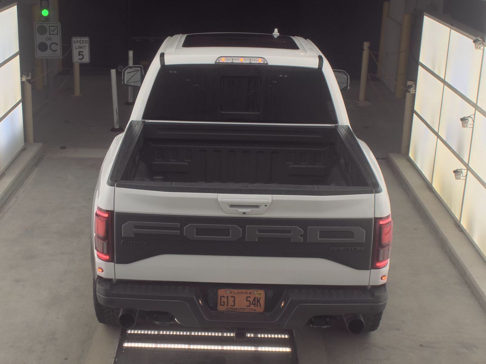 2020 Ford F-150 Raptor AWD