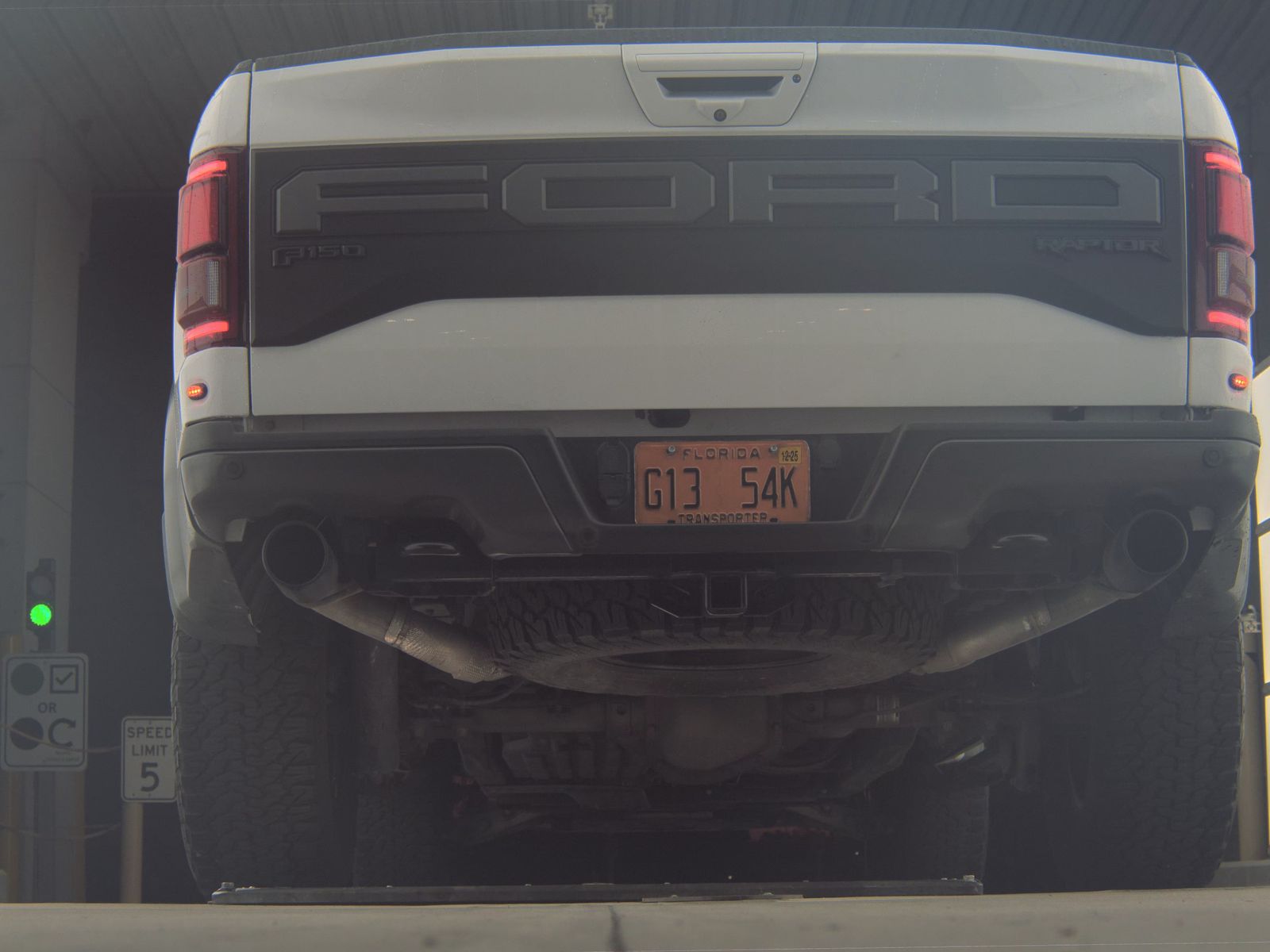 2020 Ford F-150 Raptor AWD