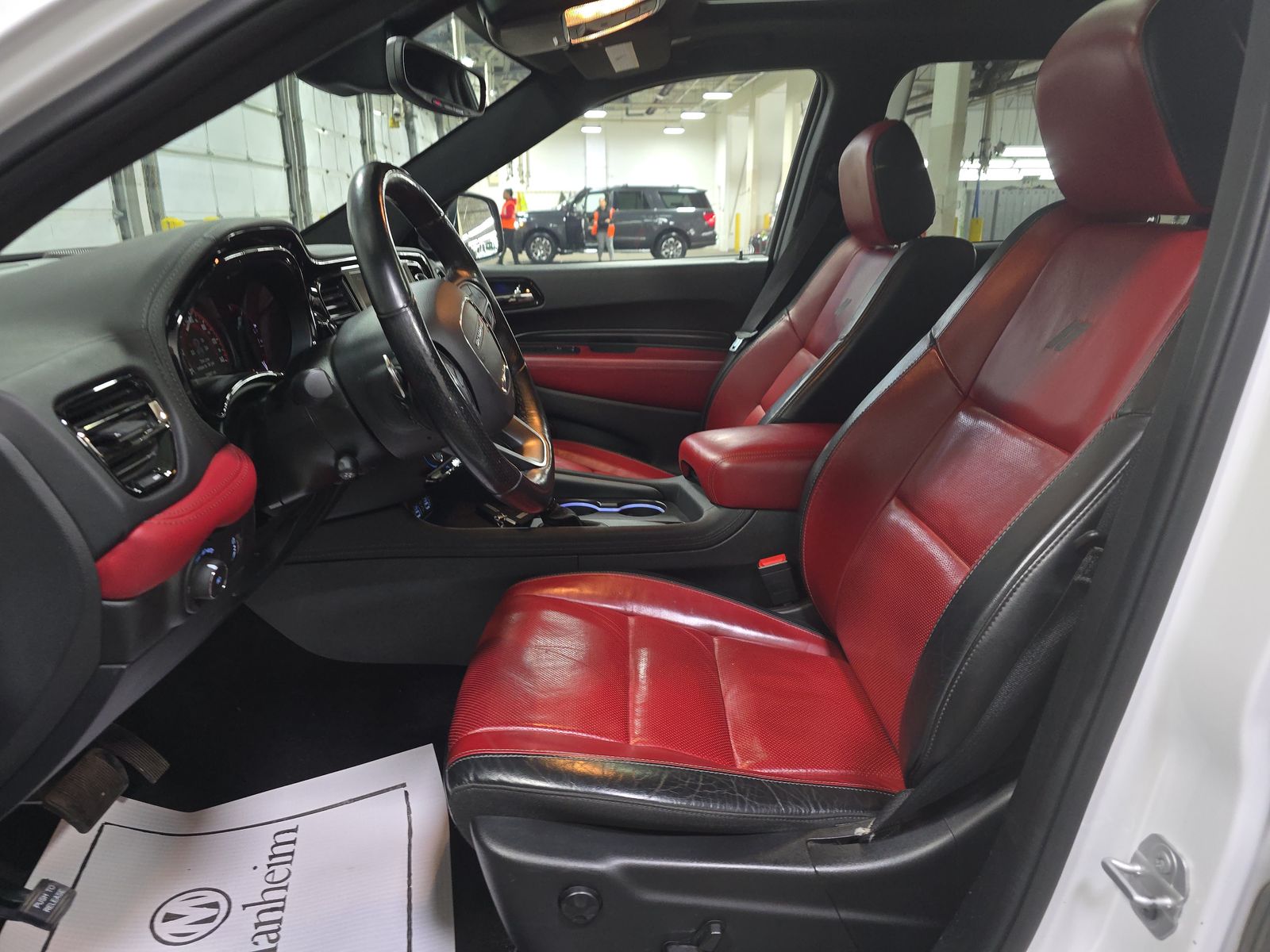 2022 Dodge Durango R/T Plus AWD