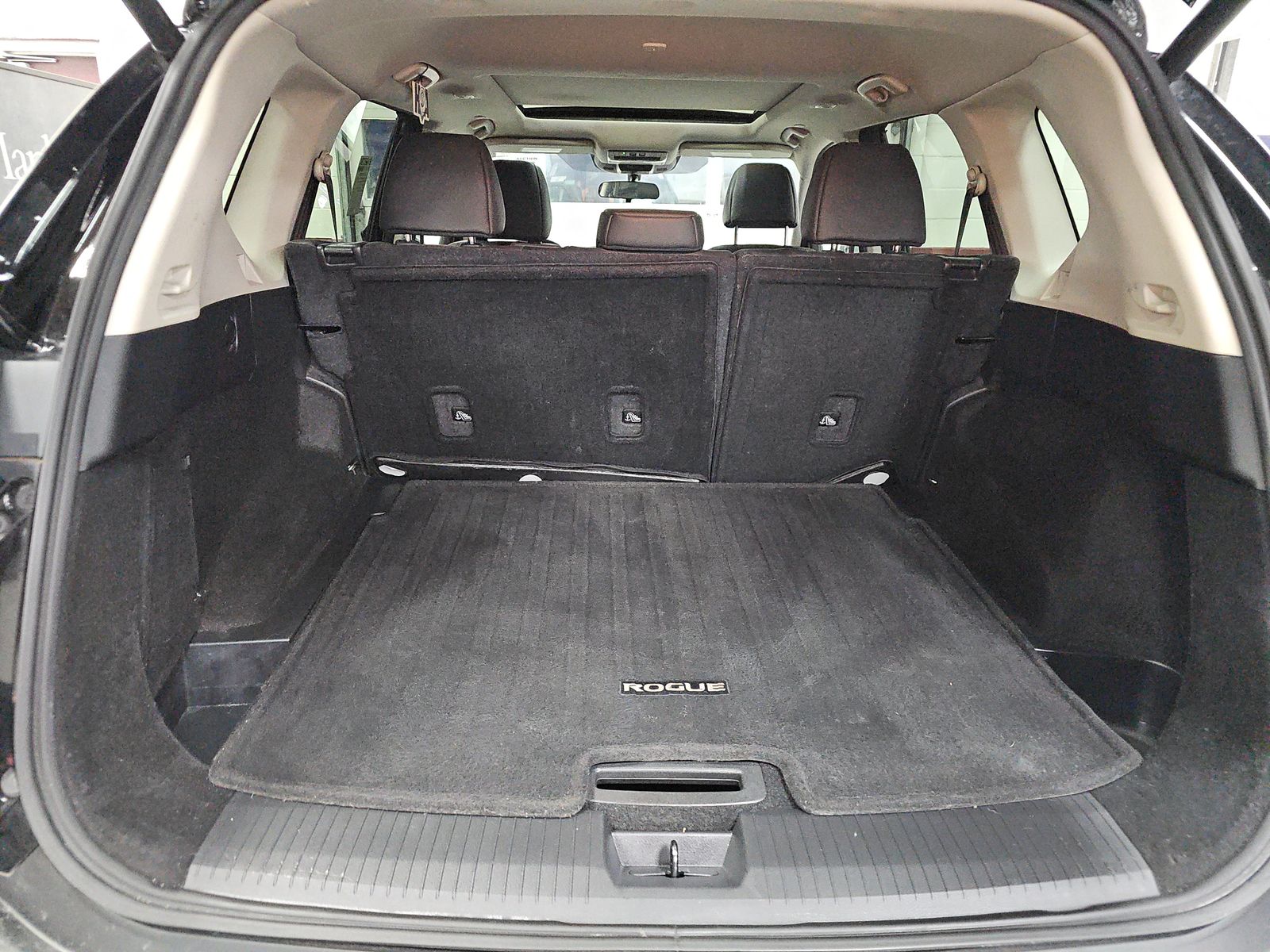 2022 Nissan Rogue SV AWD