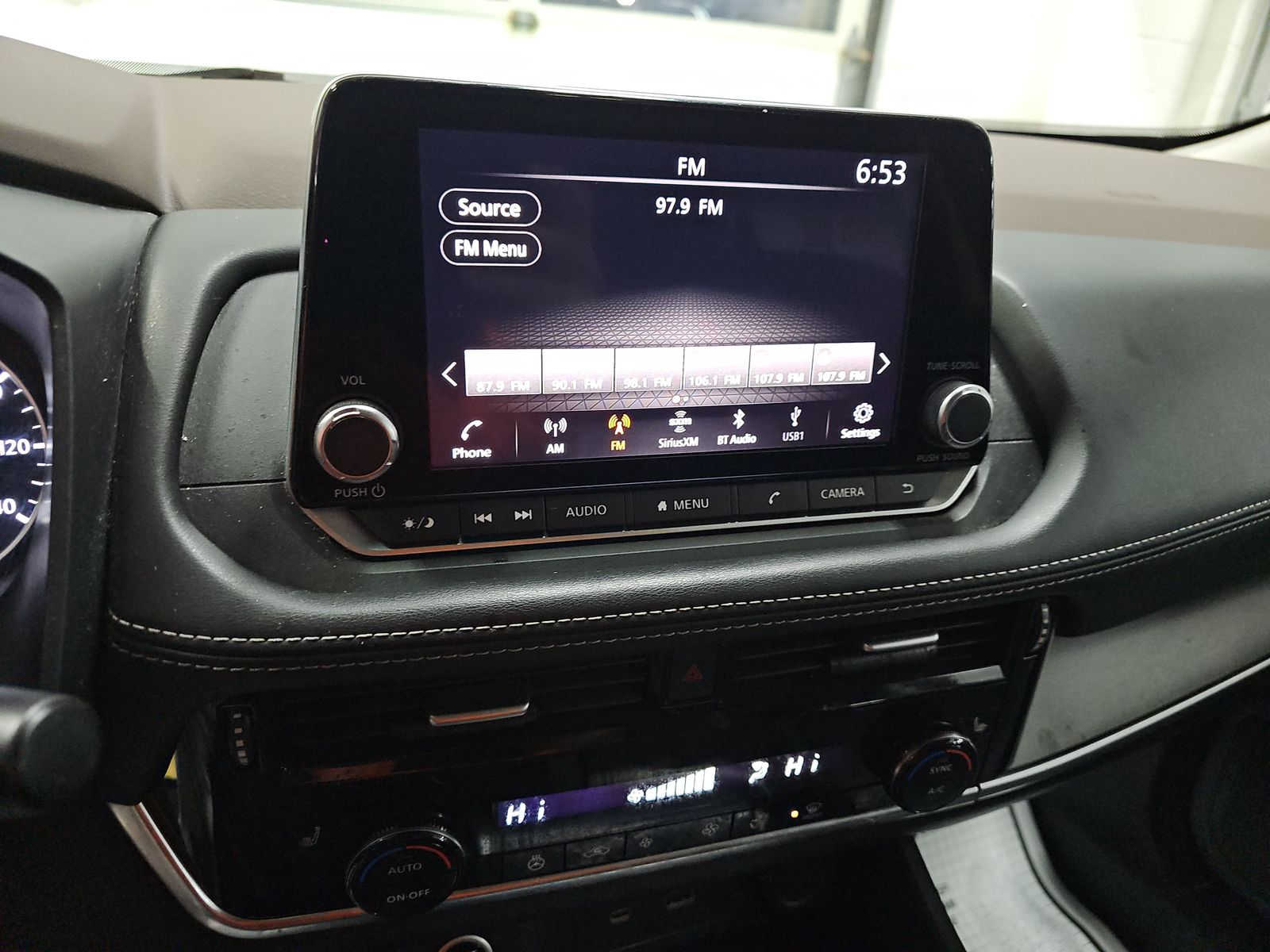 2022 Nissan Rogue SV AWD