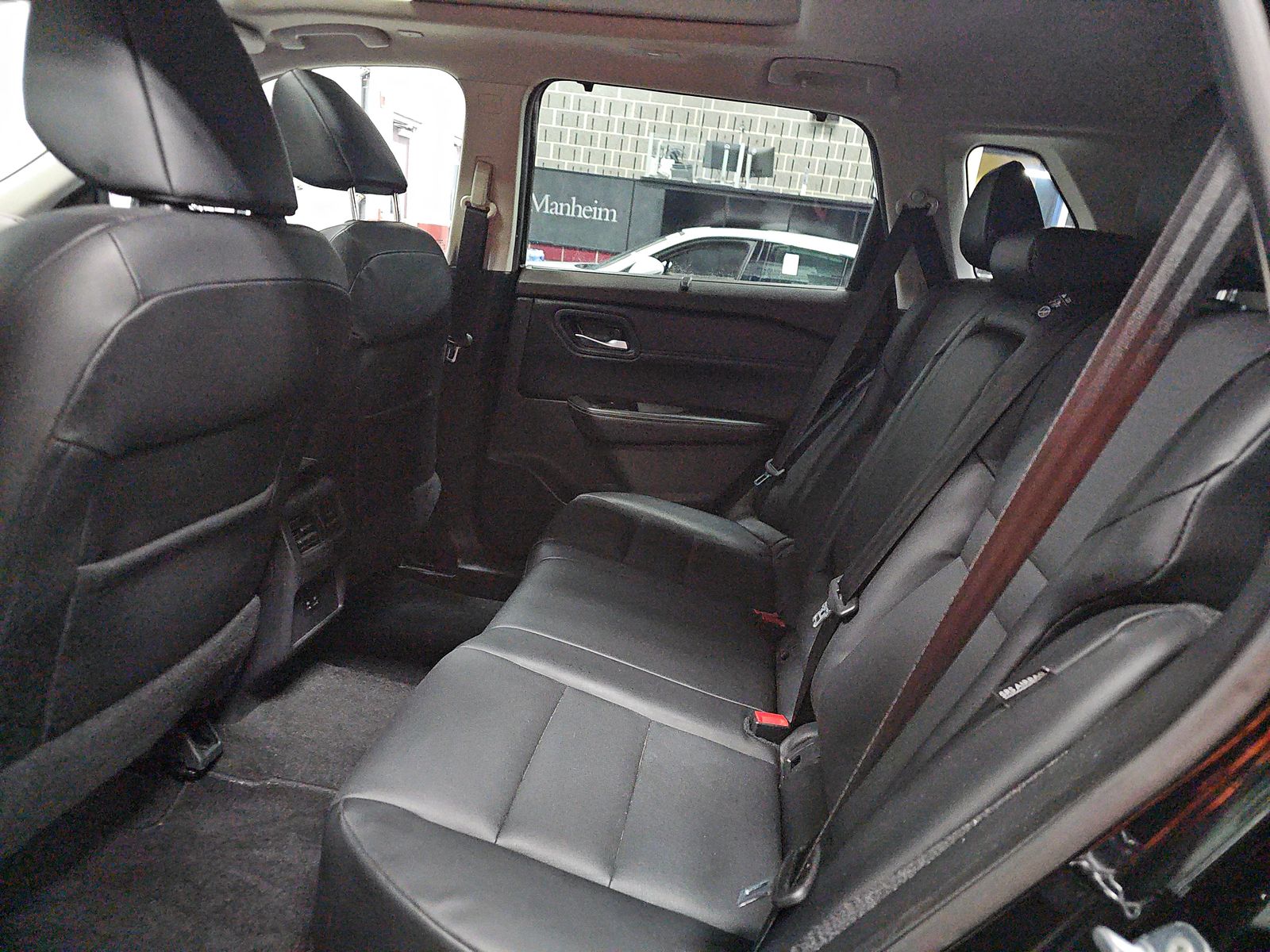 2022 Nissan Rogue SV AWD