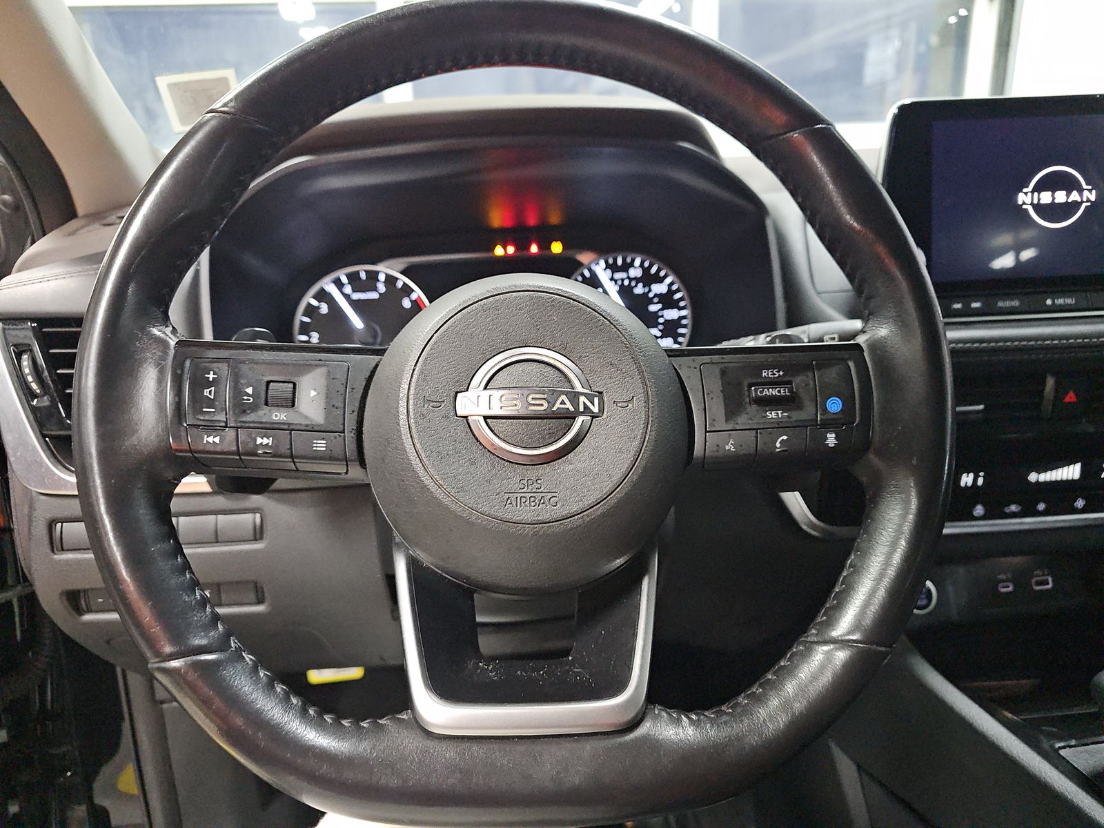 2022 Nissan Rogue SV AWD