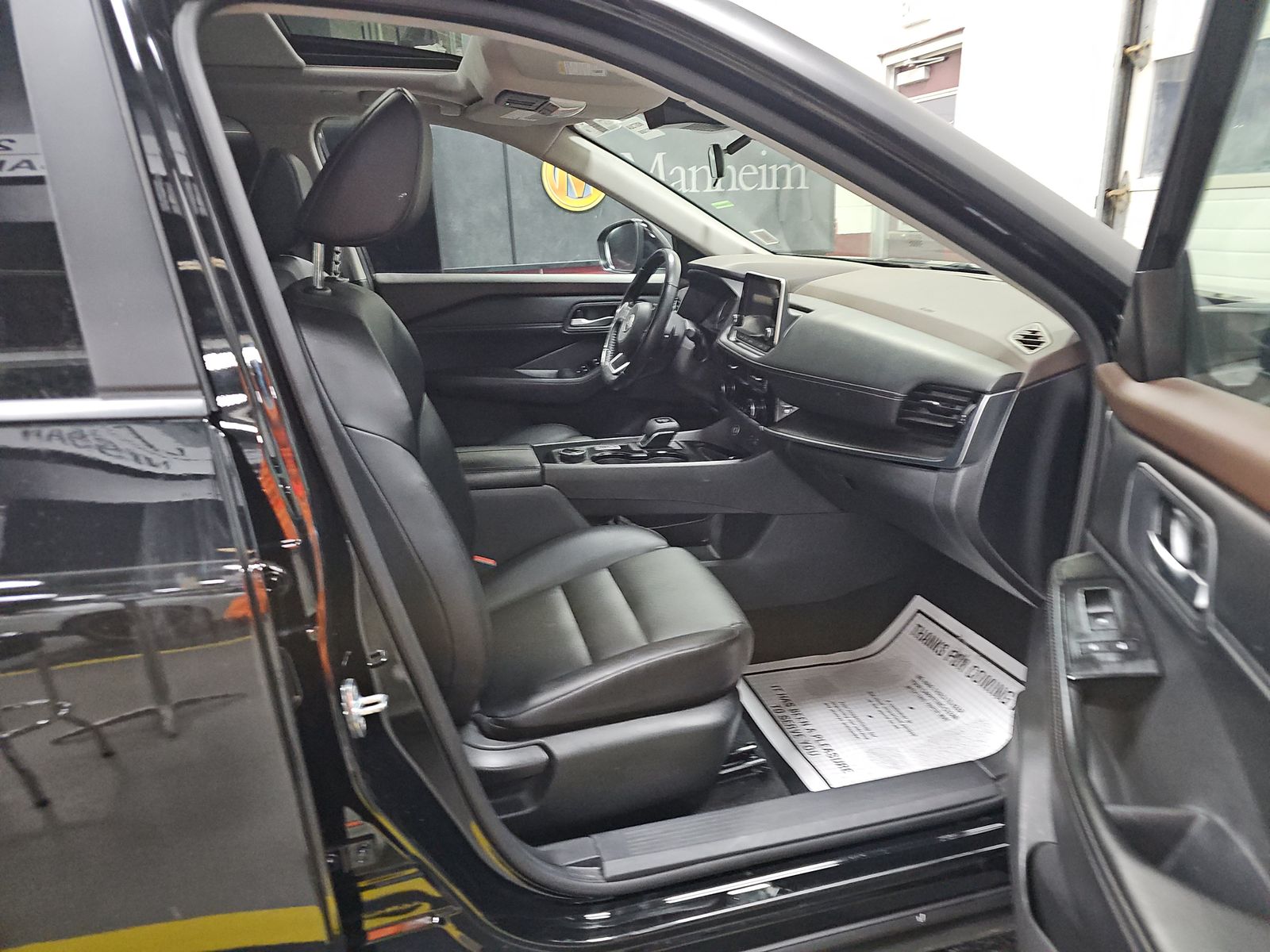 2022 Nissan Rogue SV AWD