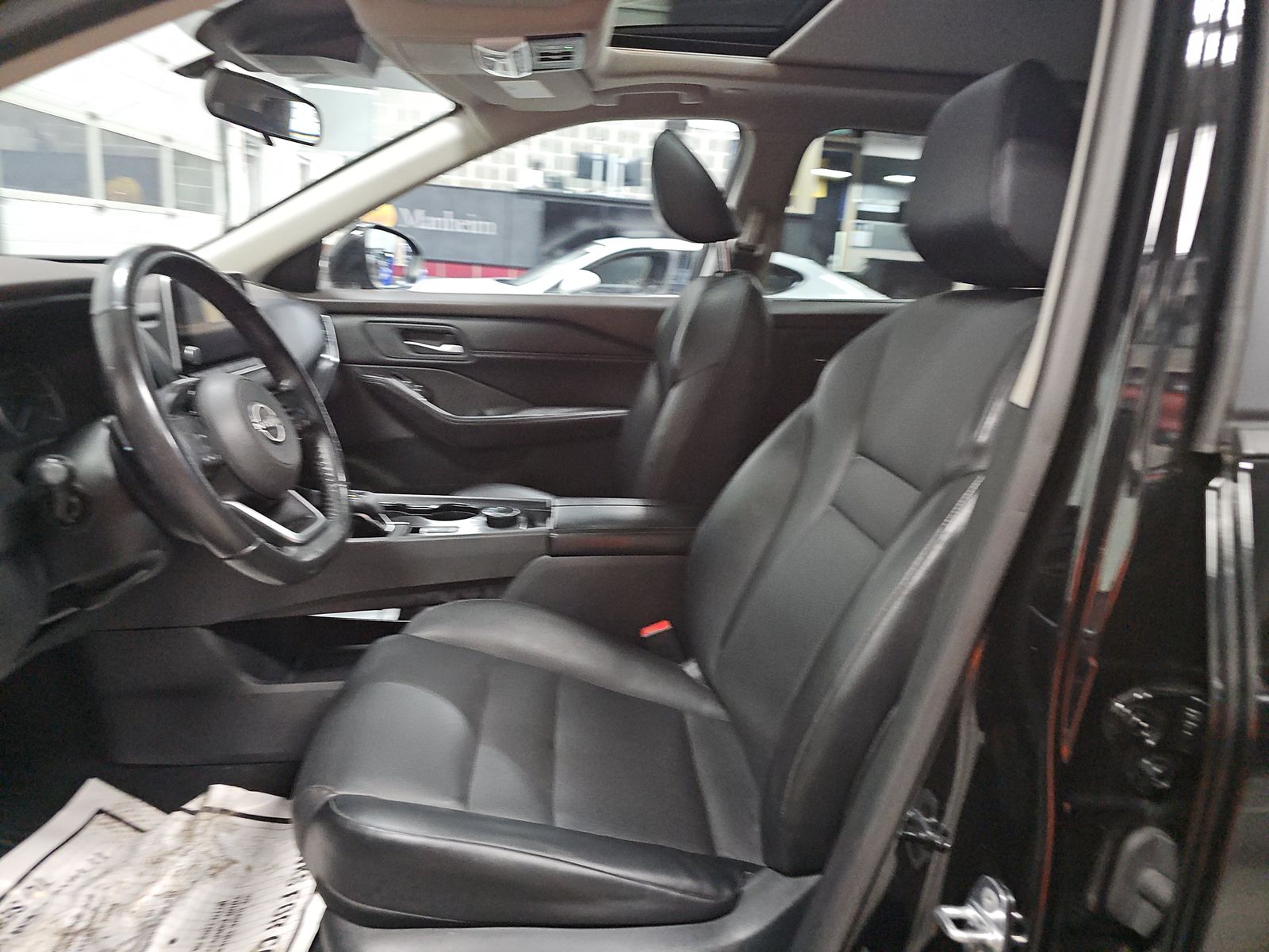 2022 Nissan Rogue SV AWD