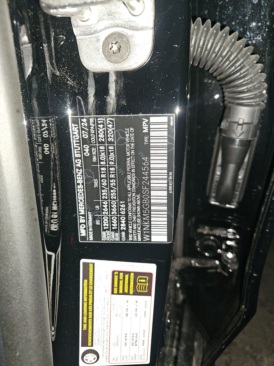 2025 Mercedes-Benz GLC GLC 350e AWD