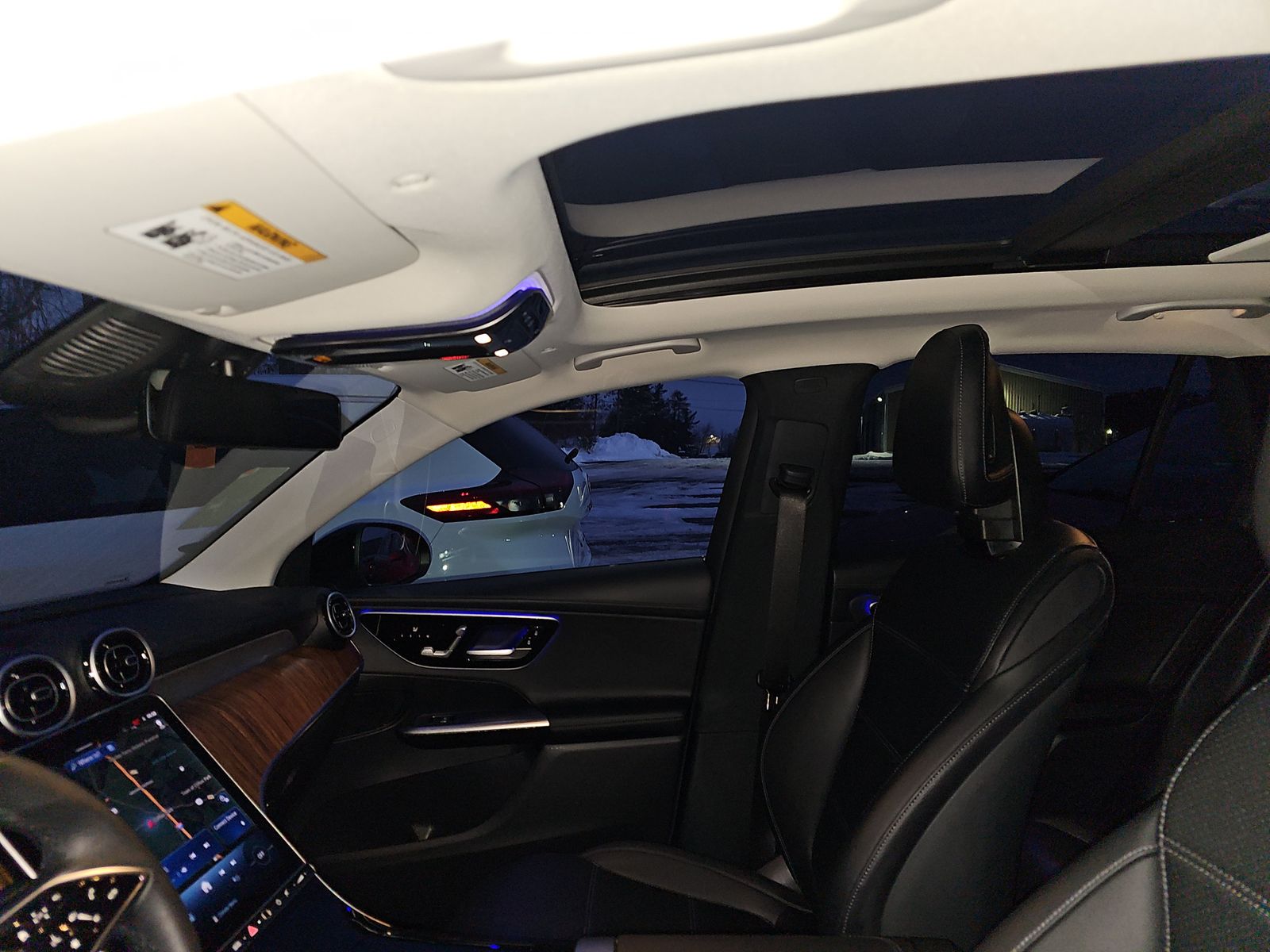 2025 Mercedes-Benz GLC GLC 350e AWD