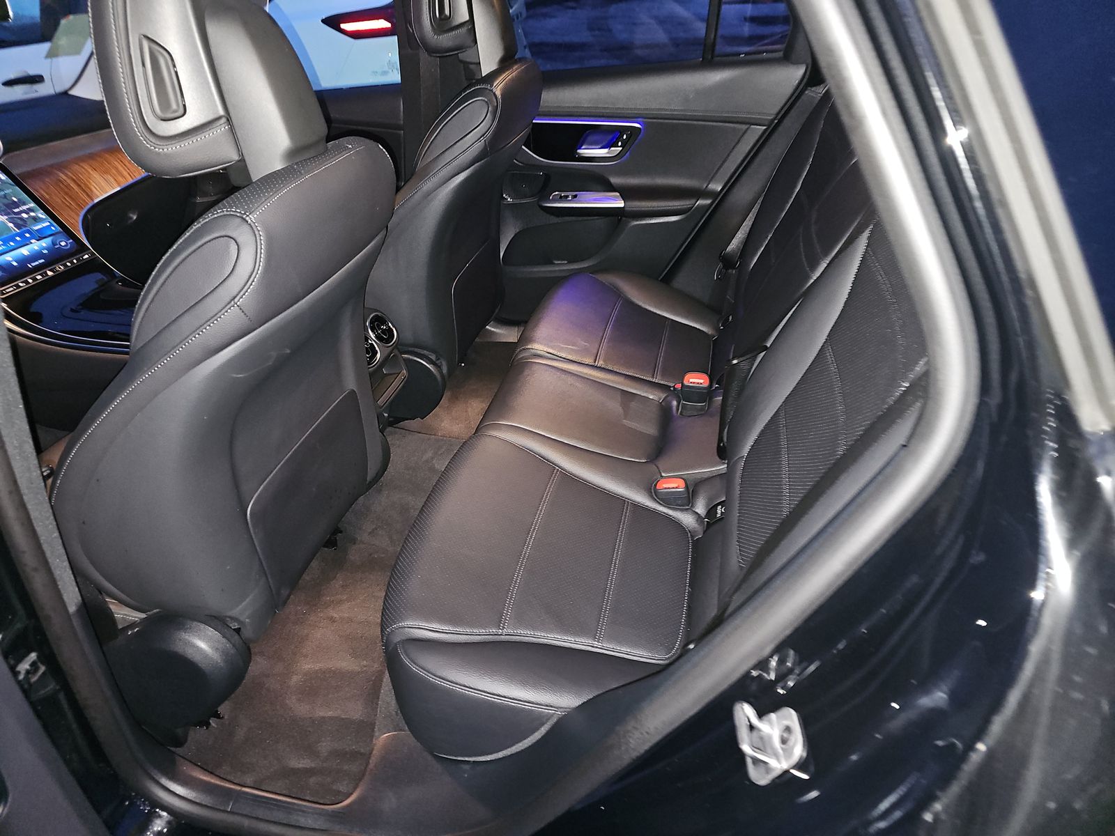 2025 Mercedes-Benz GLC GLC 350e AWD