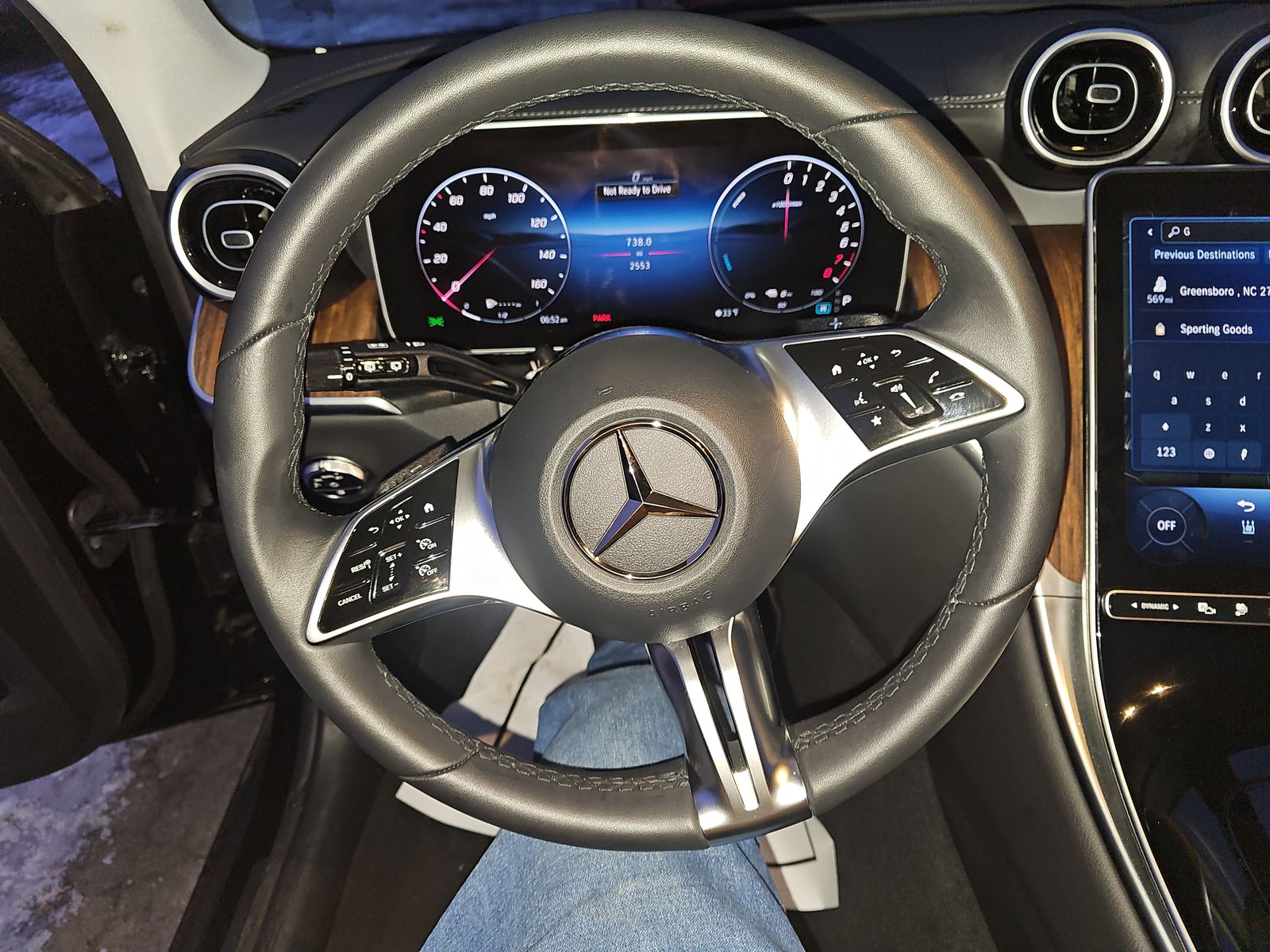 2025 Mercedes-Benz GLC GLC 350e AWD