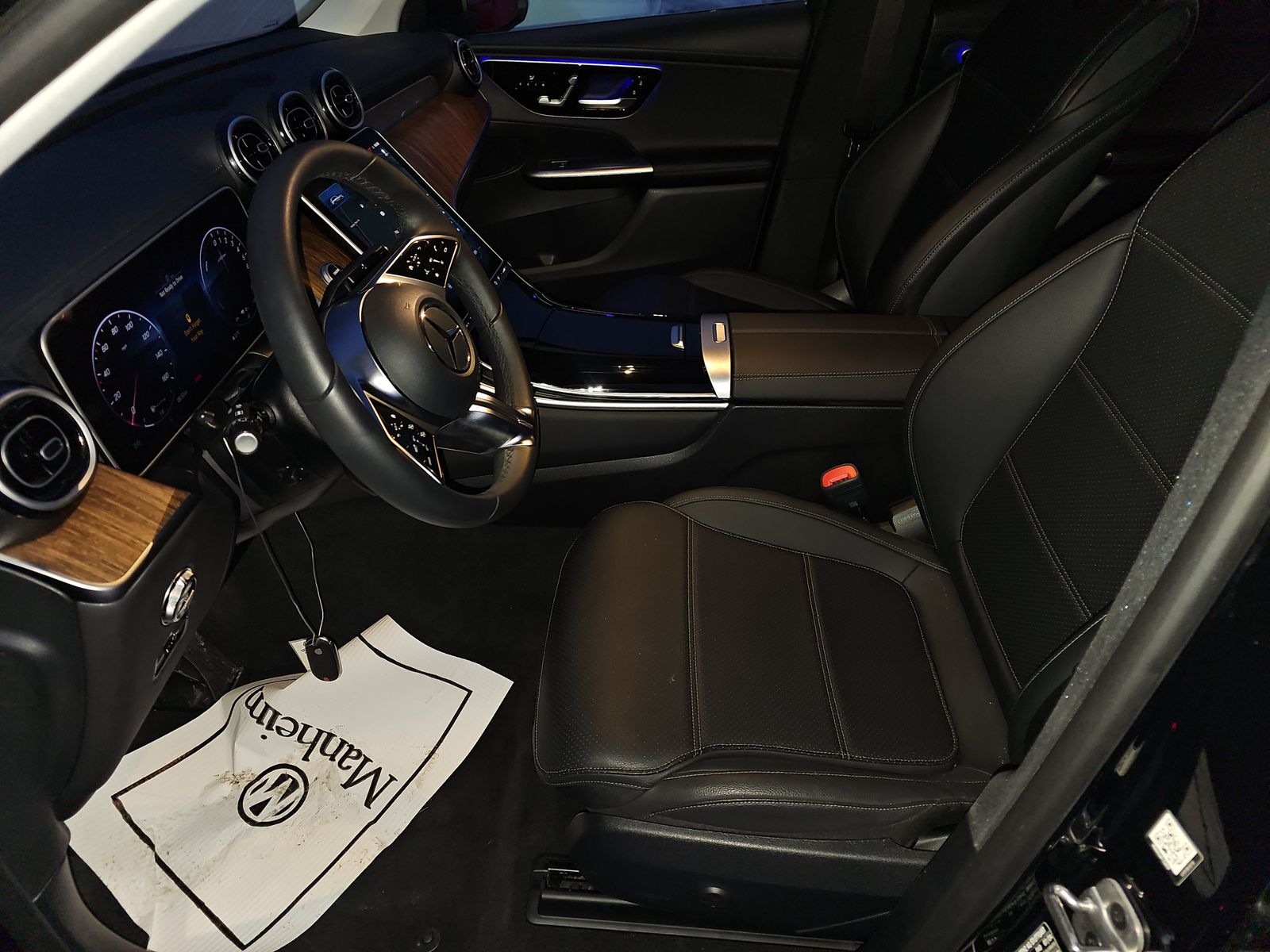 2025 Mercedes-Benz GLC GLC 350e AWD