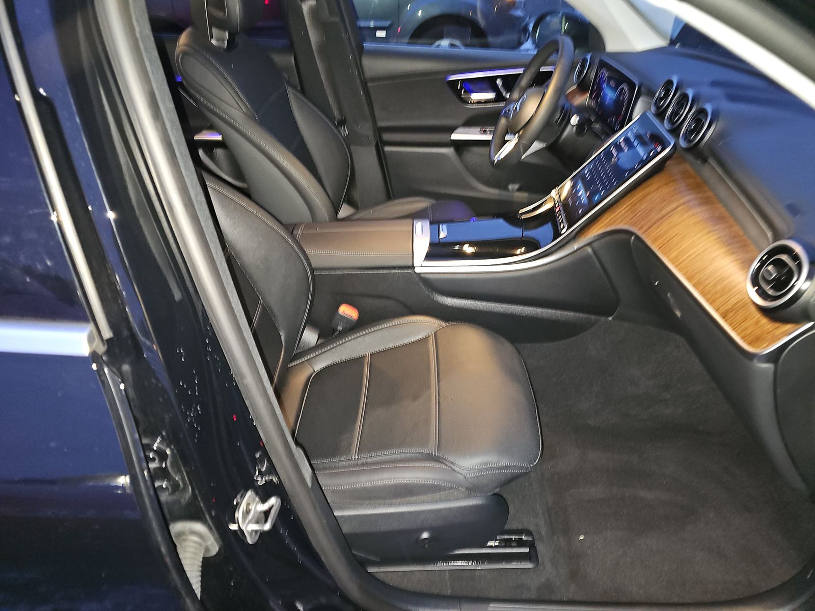 2025 Mercedes-Benz GLC GLC 350e AWD