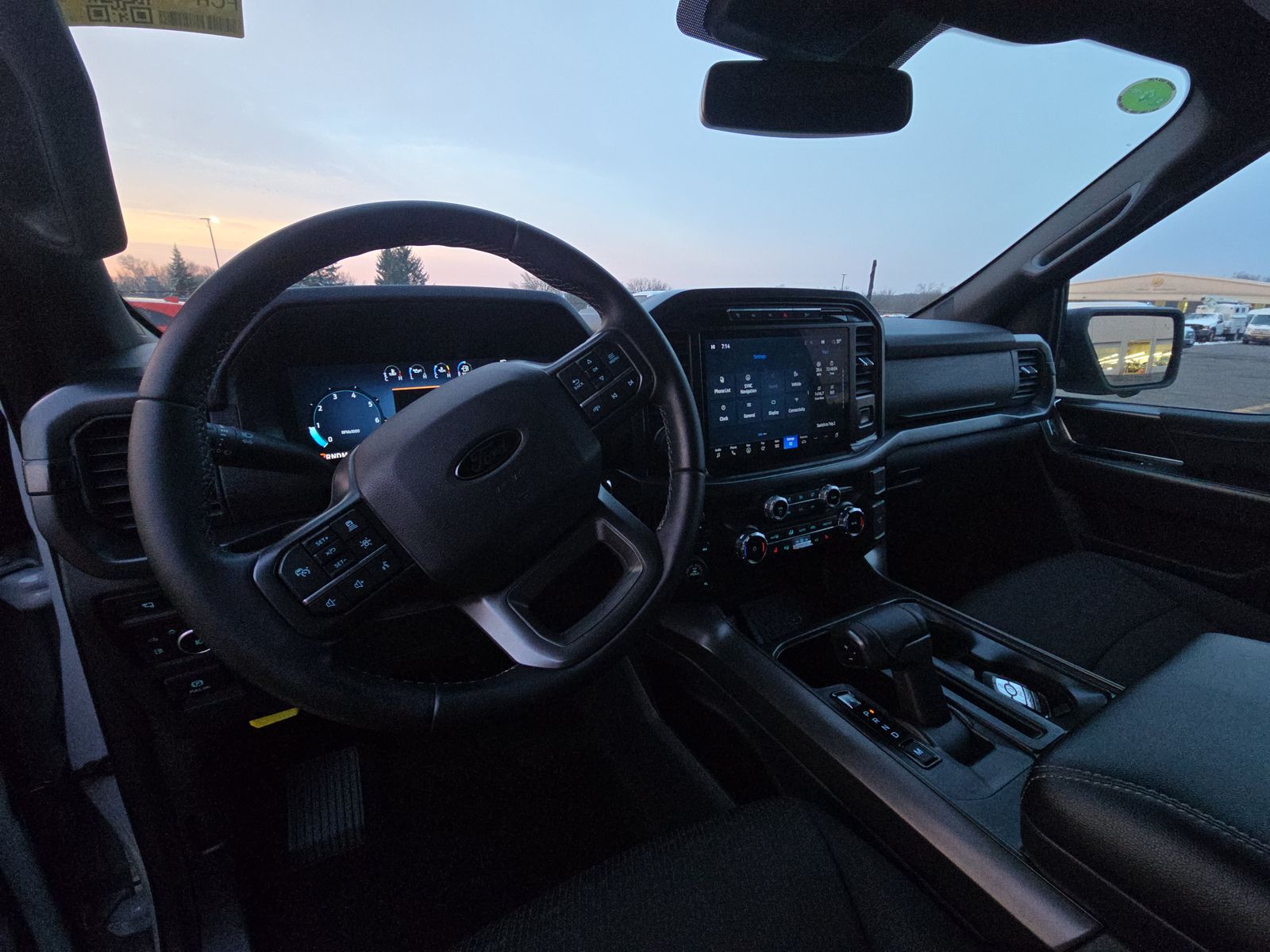 2024 Ford F-150 Hybrid XLT AWD