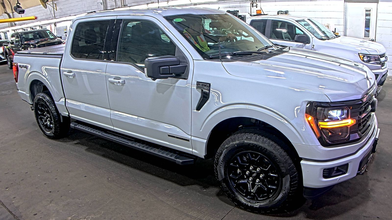 2024 Ford F-150 Hybrid XLT AWD