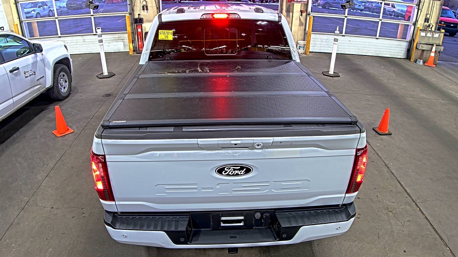 2024 Ford F-150 Hybrid XLT AWD