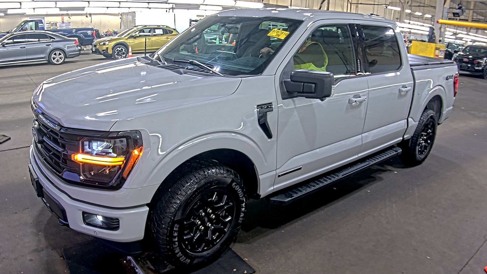 2024 Ford F-150 Hybrid XLT AWD