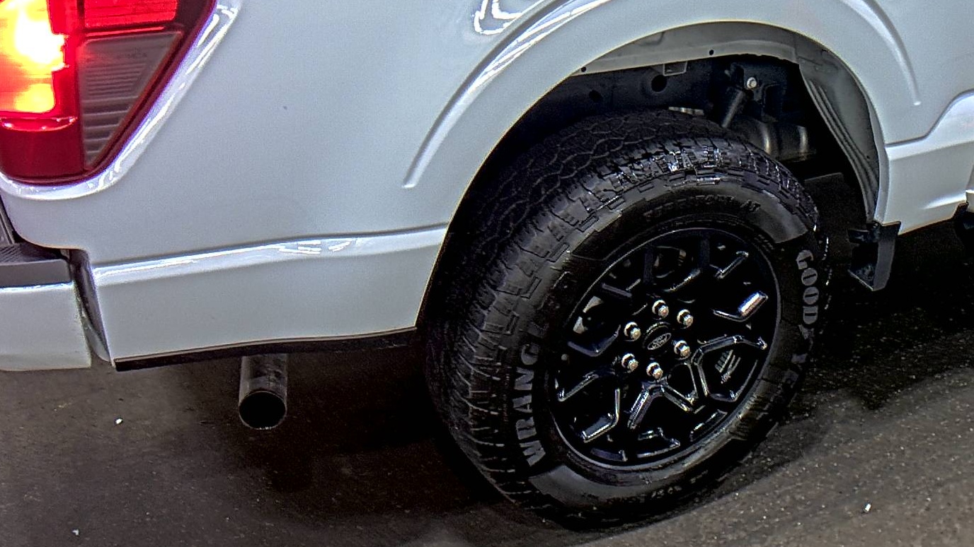 2024 Ford F-150 Hybrid XLT AWD