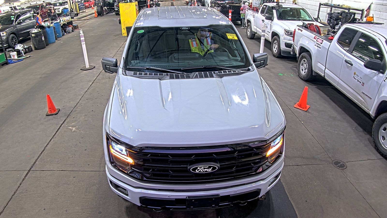 2024 Ford F-150 Hybrid XLT AWD