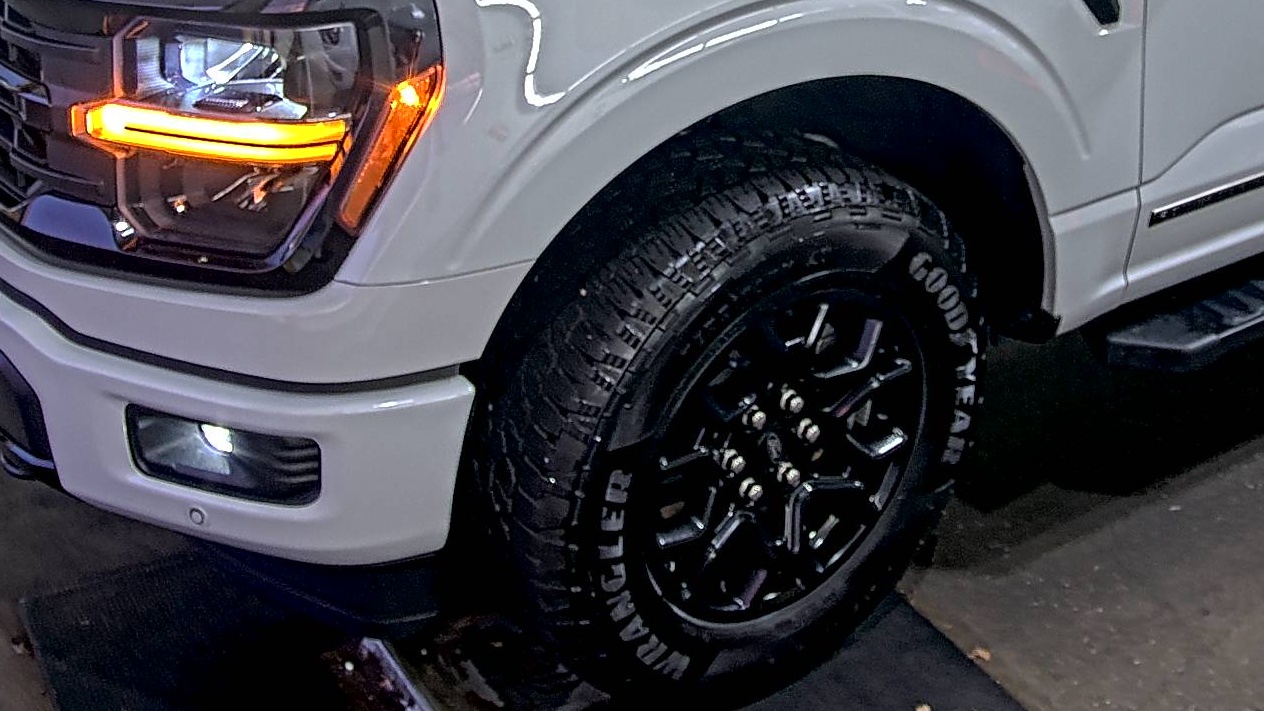 2024 Ford F-150 Hybrid XLT AWD