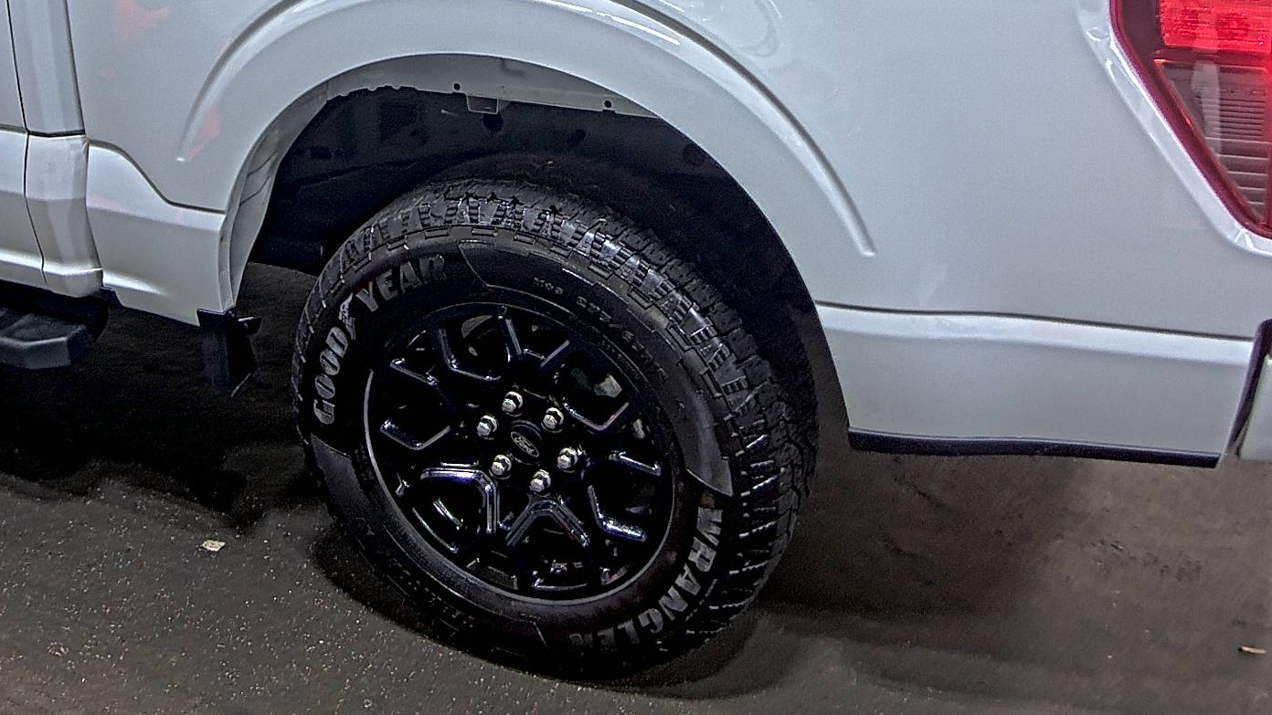 2024 Ford F-150 Hybrid XLT AWD