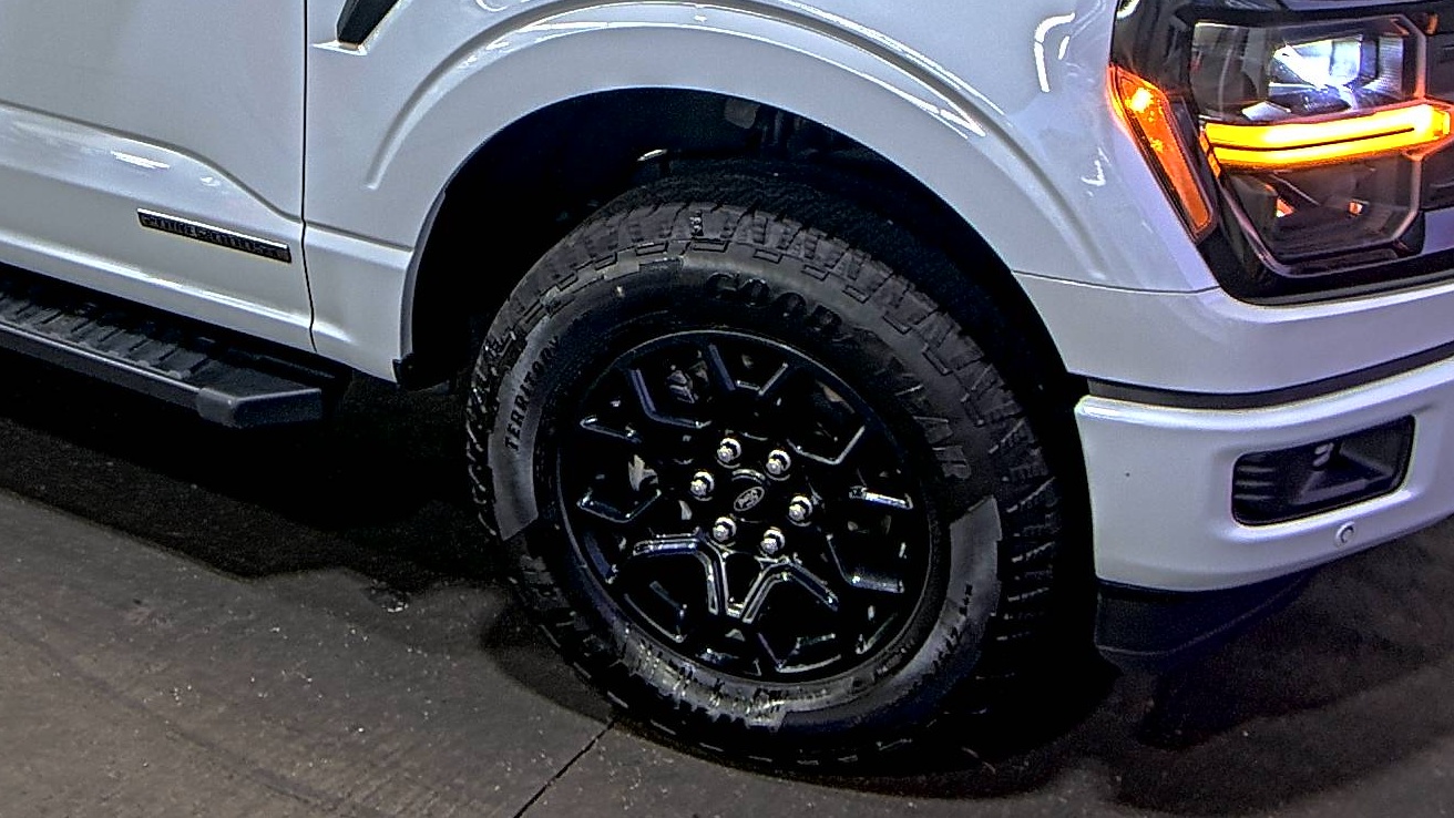 2024 Ford F-150 Hybrid XLT AWD