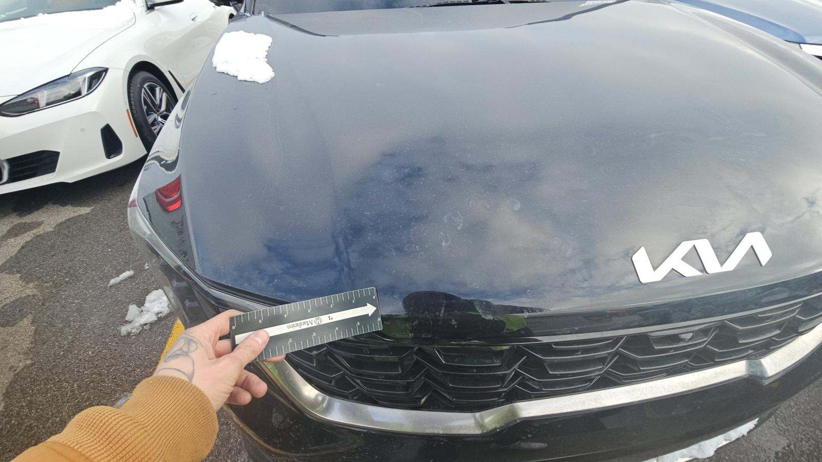 2025 Kia Sorento SX FWD