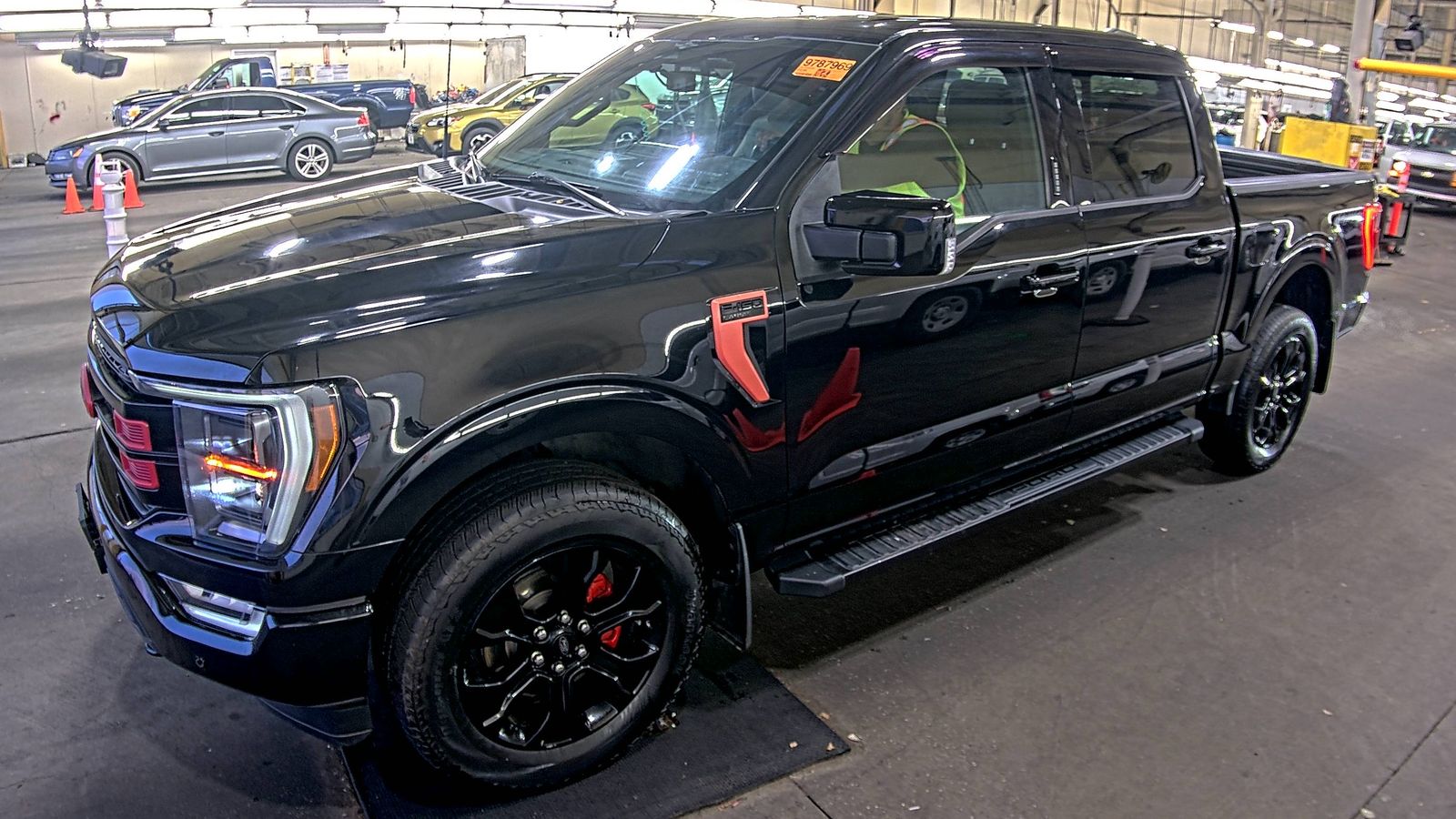 2023 Ford F-150 Lariat AWD